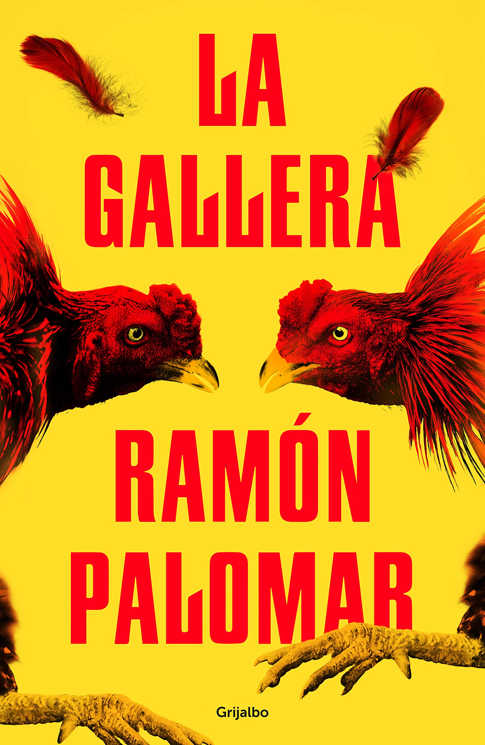 Libro: La gallera / The Cockpit (Spanish Edition)