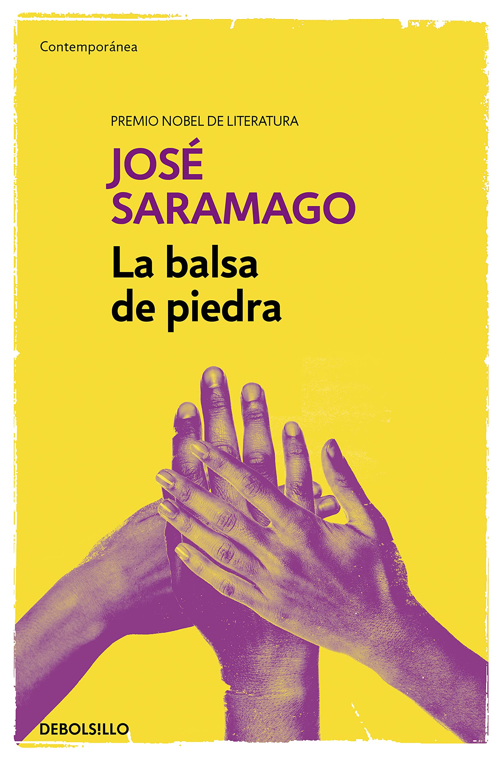 Libro: La balsa de piedra / The Stone Raft (Contemporanea) (Spanish Edition)