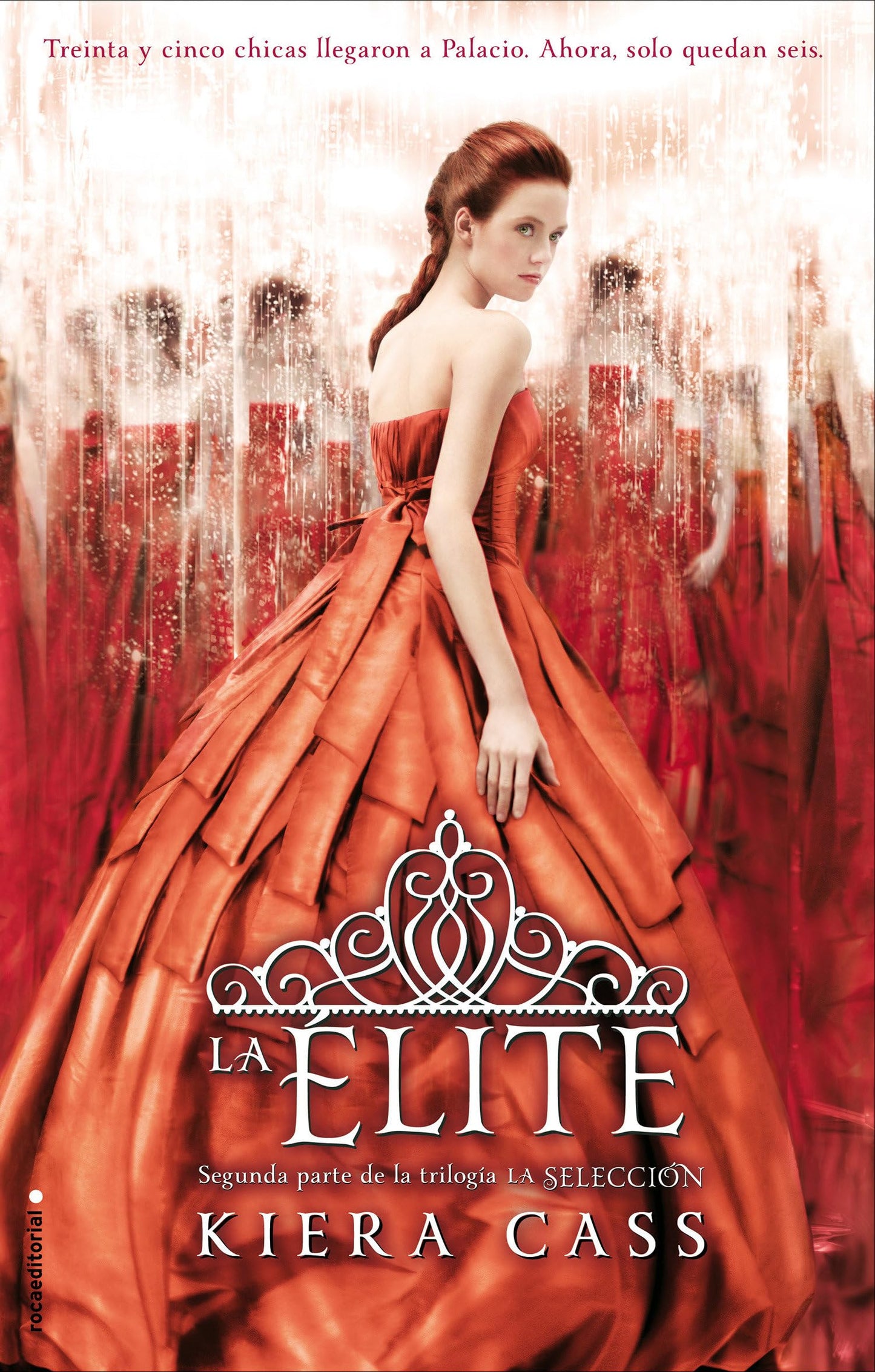 Libro: La Élite (La Selección 2) (Roca Infantil y Juvenil)