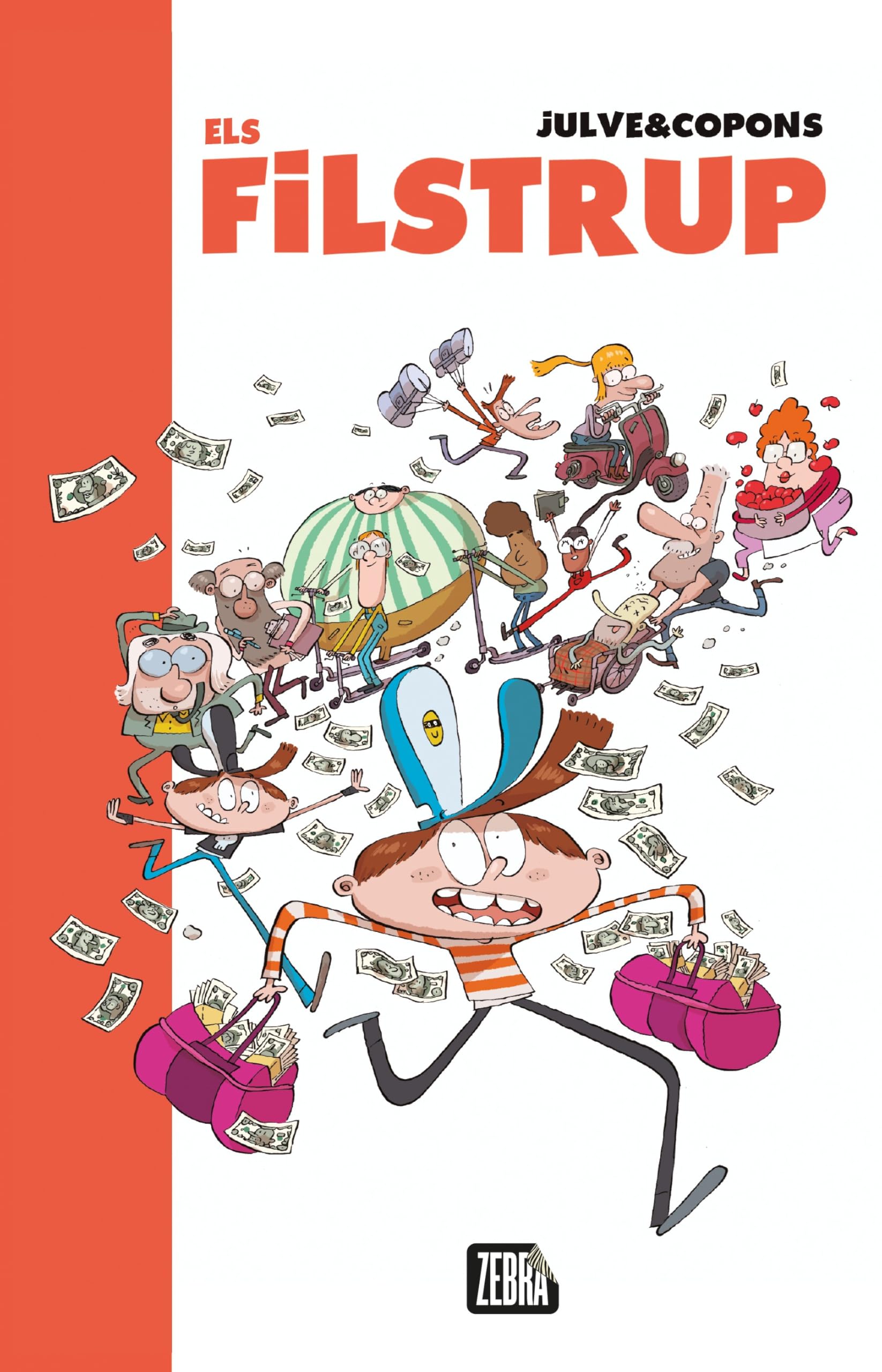 Libro: Filstrup (La Zebra)
