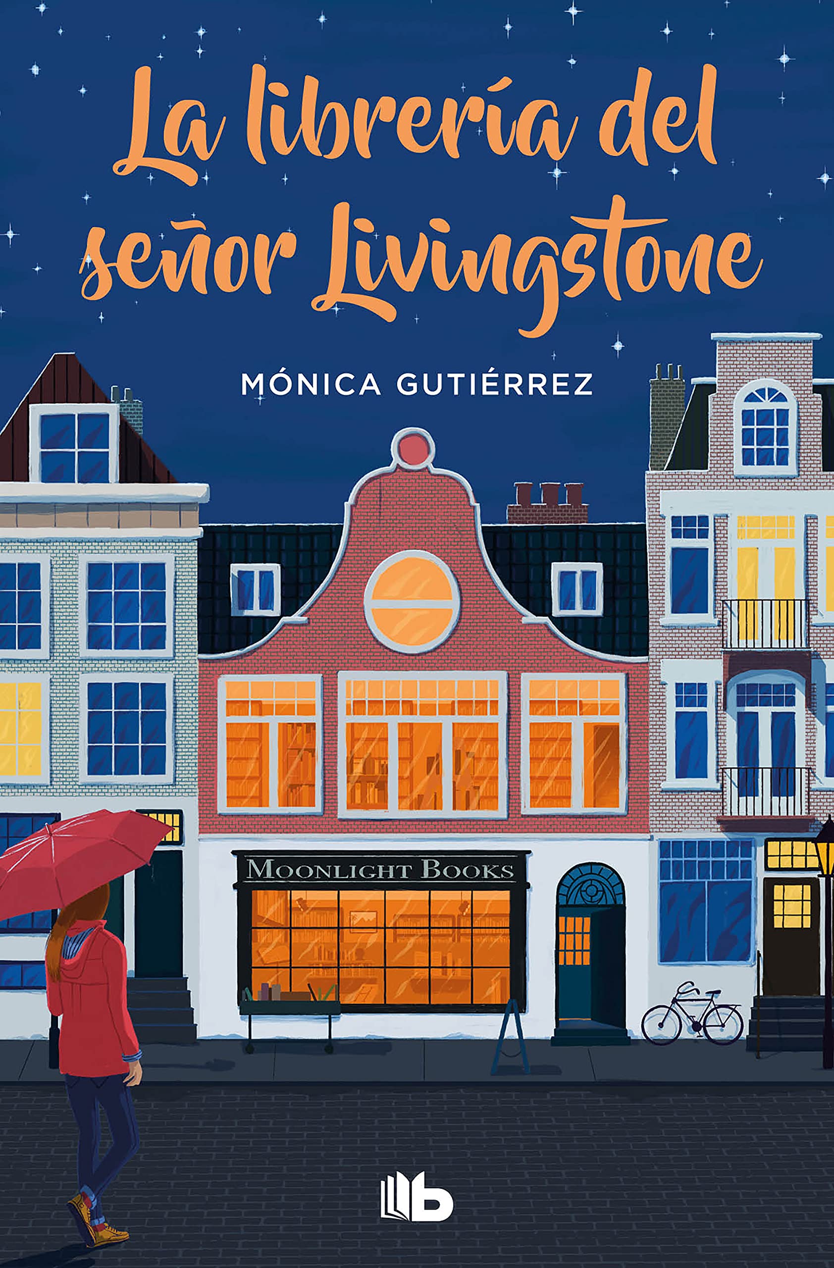 Libro: La librería del señor Livingstone (Ficción)