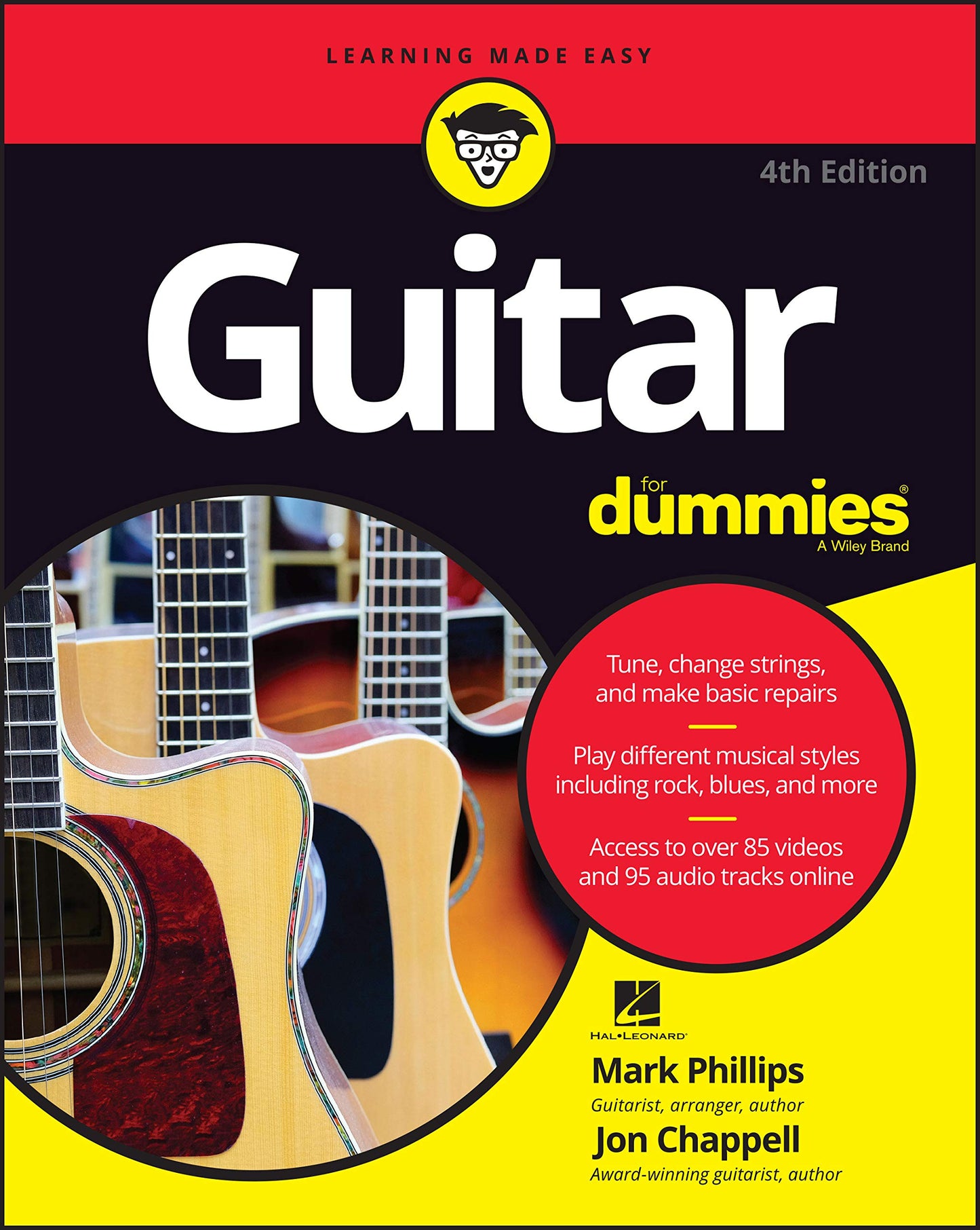 Libro: Guitar For Dummies