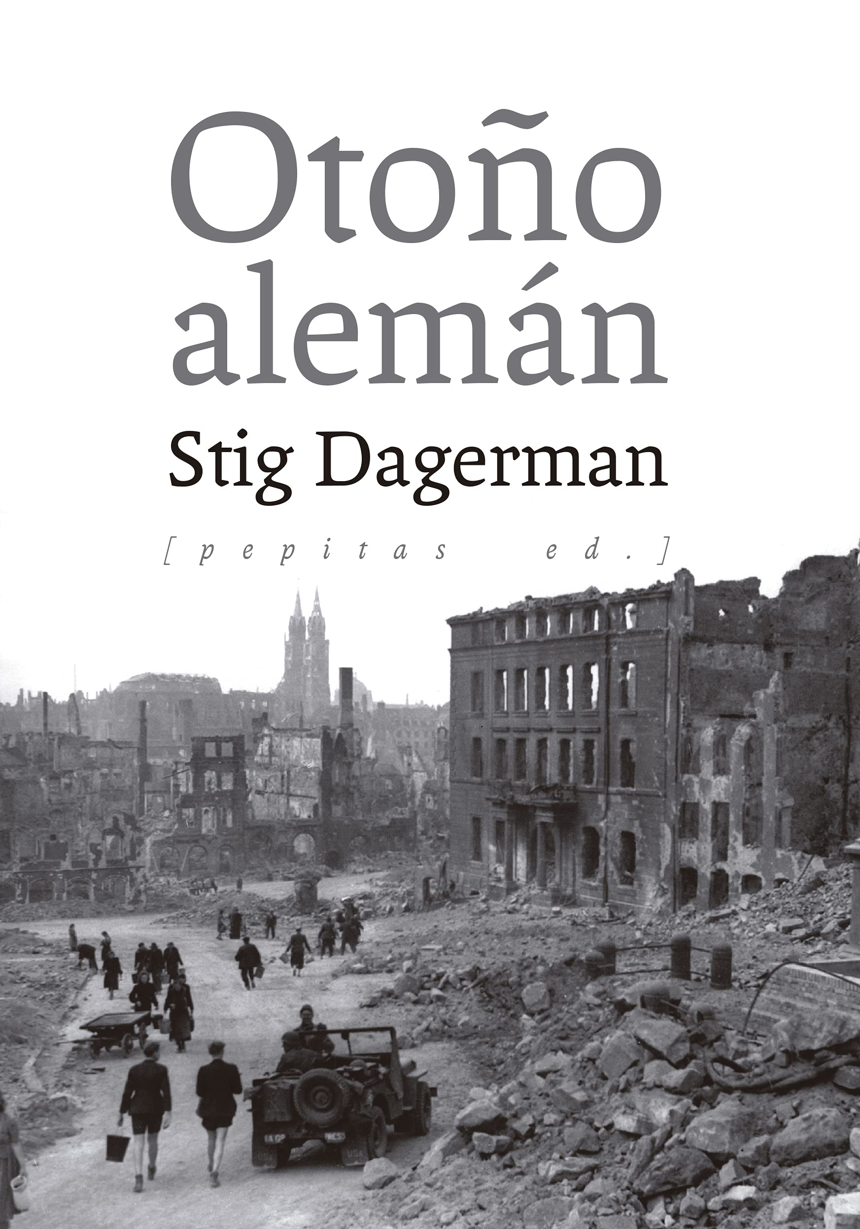 Libro: Otoño alemán