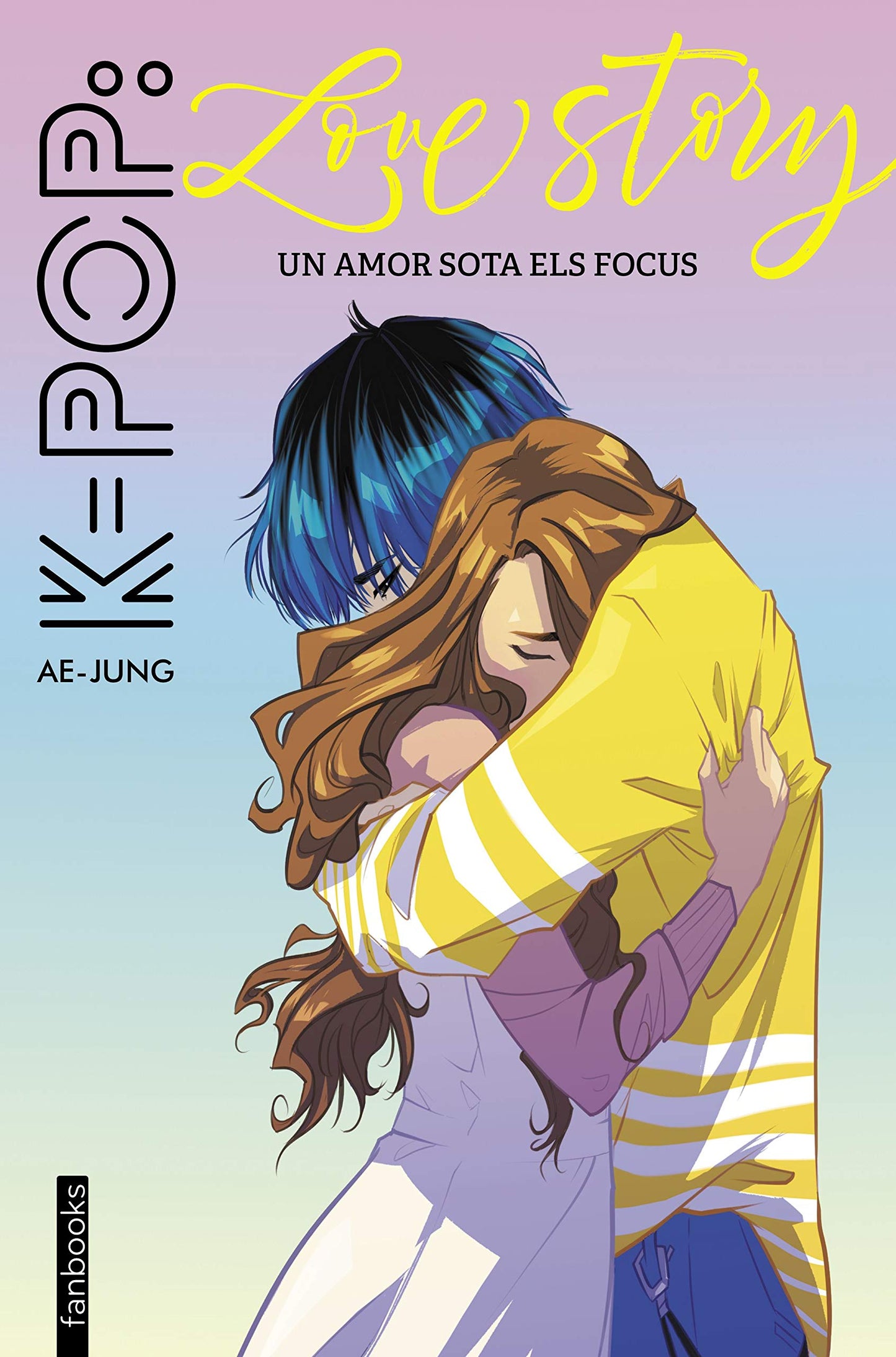 Libro: K-pop: Love story