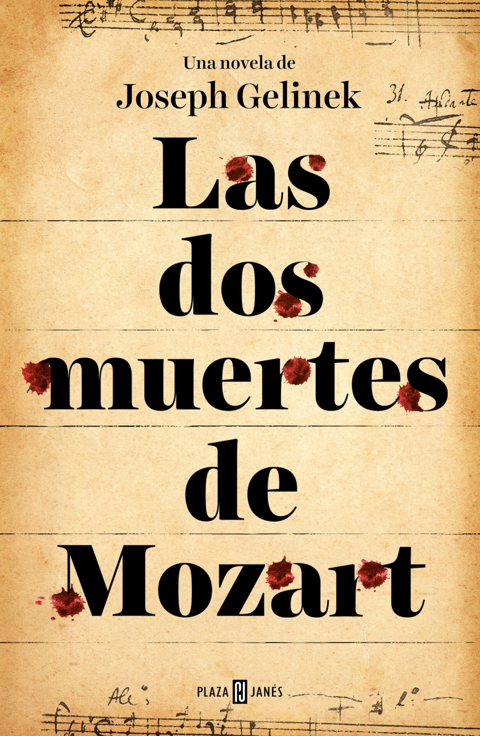 Libro: Las dos muertes de Mozart (Éxitos)