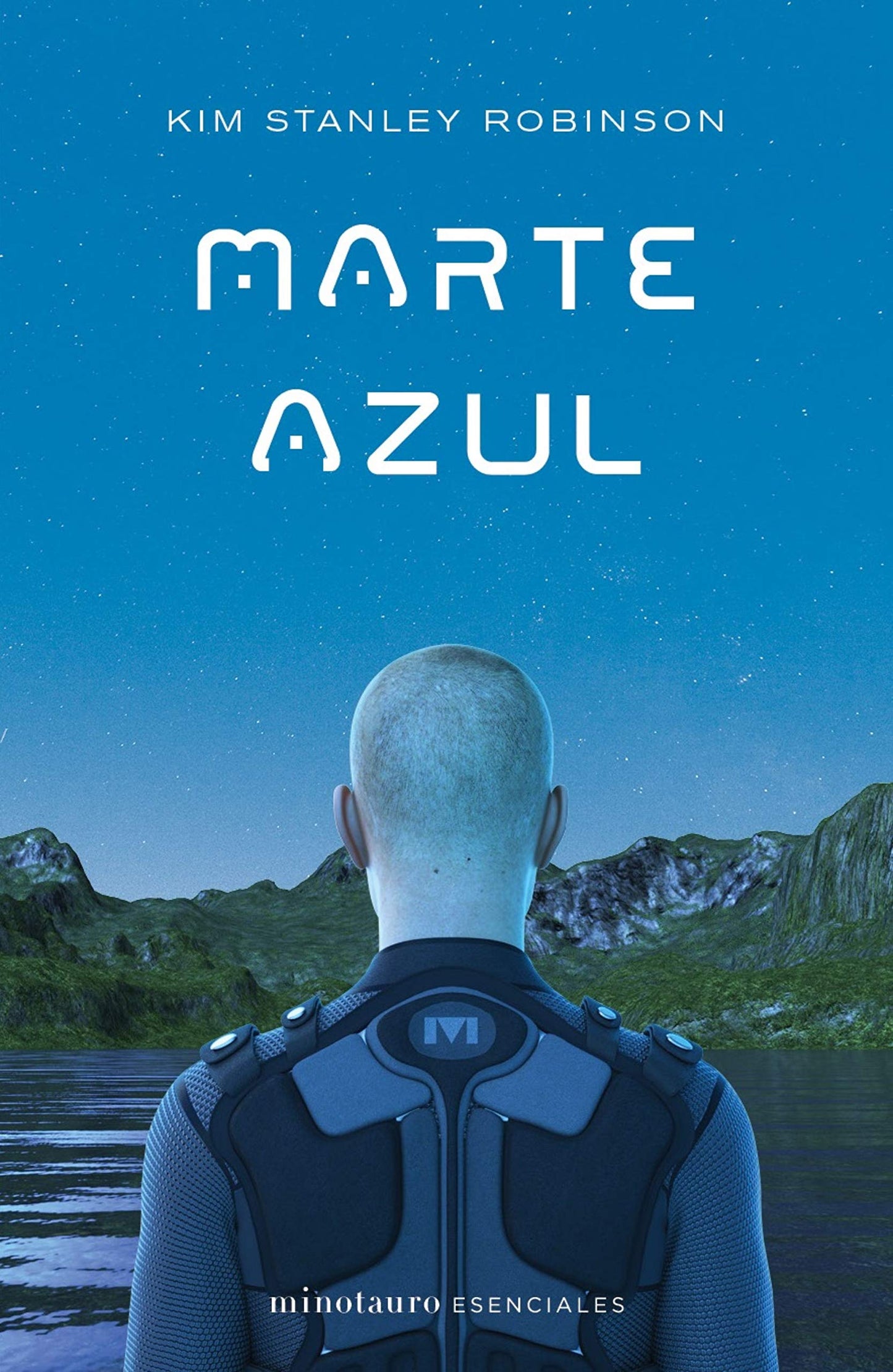 Libro: Marte Azul (Minotauro Esenciales)