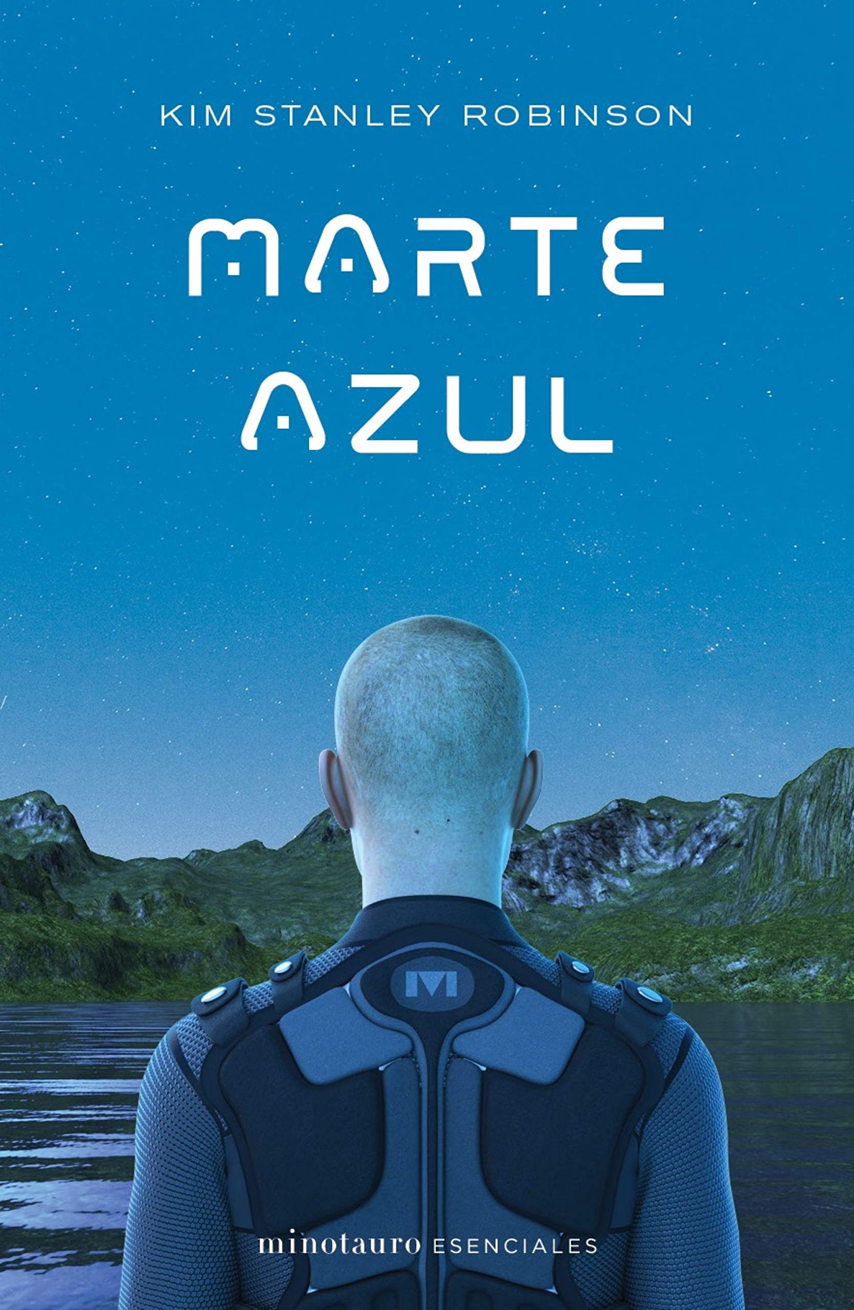 Libro: Marte Azul (Minotauro Esenciales)