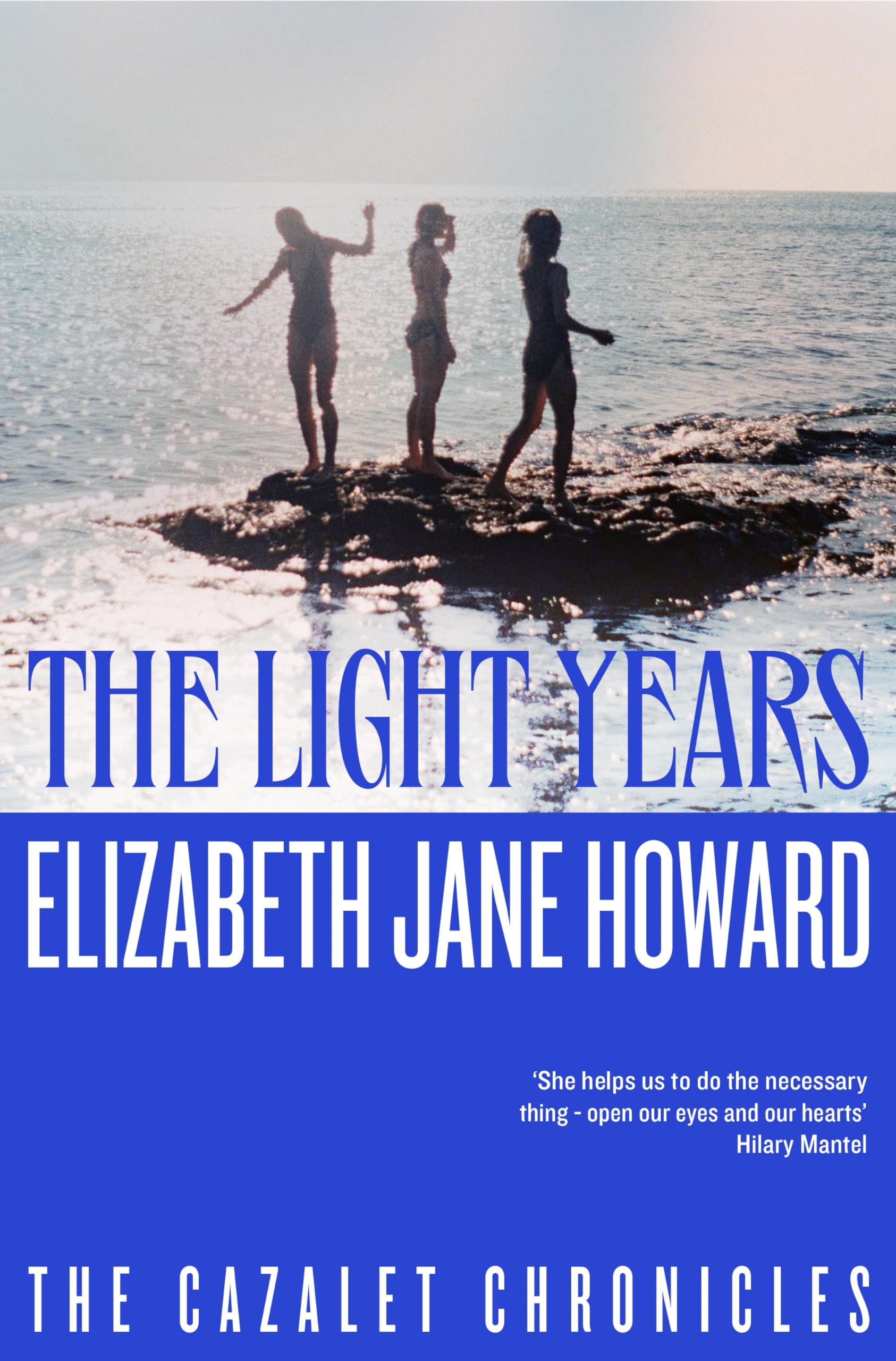 Libro: The Light Years: An Intensely Moving and Compelling Novel of Family Life in 20th-Century England (Cazalet Chronicles)