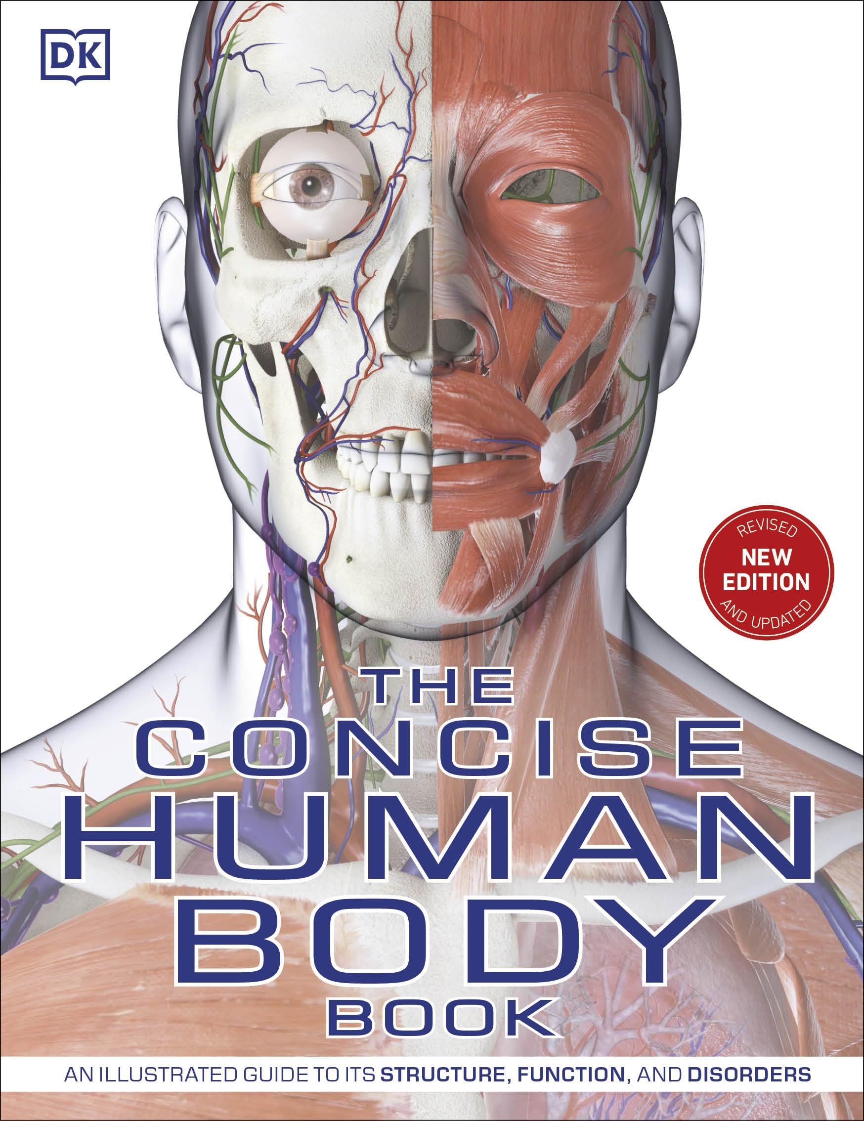 Libro: The Concise Human Body Book: An illustrated guide to its structure, function and disorders (DK Human Body Guides)