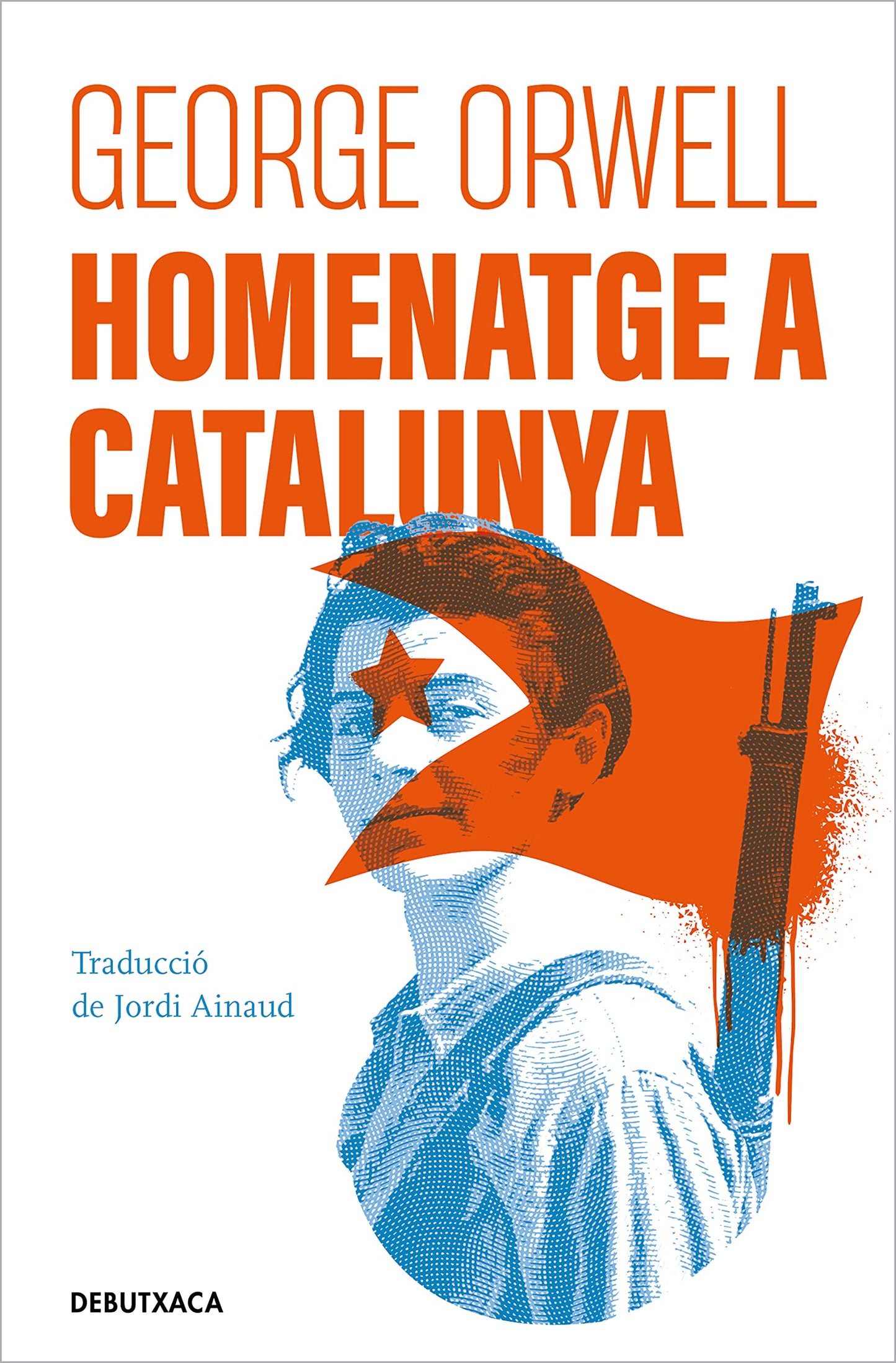 Libro: Homenatge a Catalunya (Narrativa)