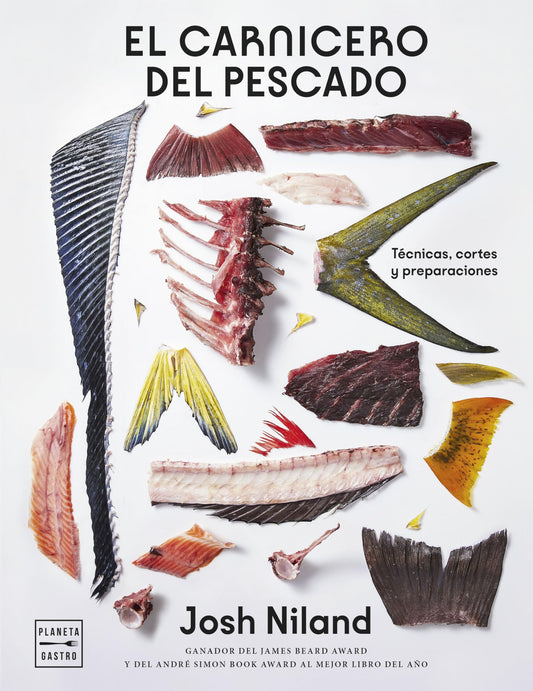 El carnicero del pescado (Cocina Temática)