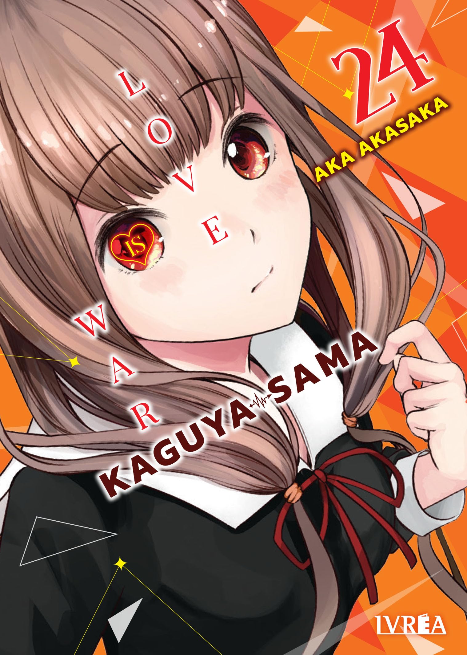 Libro: Kaguya-Sama: Love is War 24