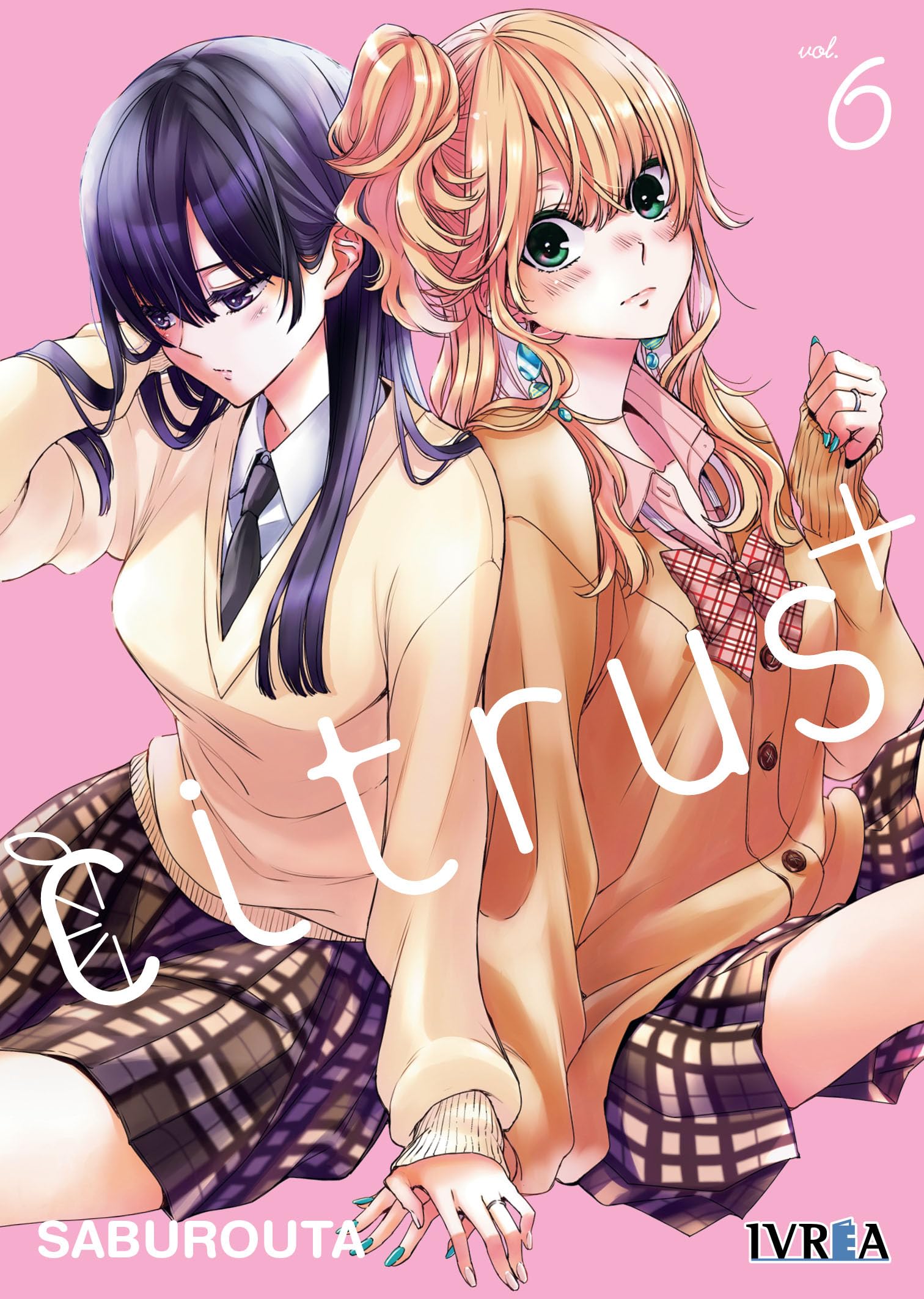 Libro: Citrus + 06