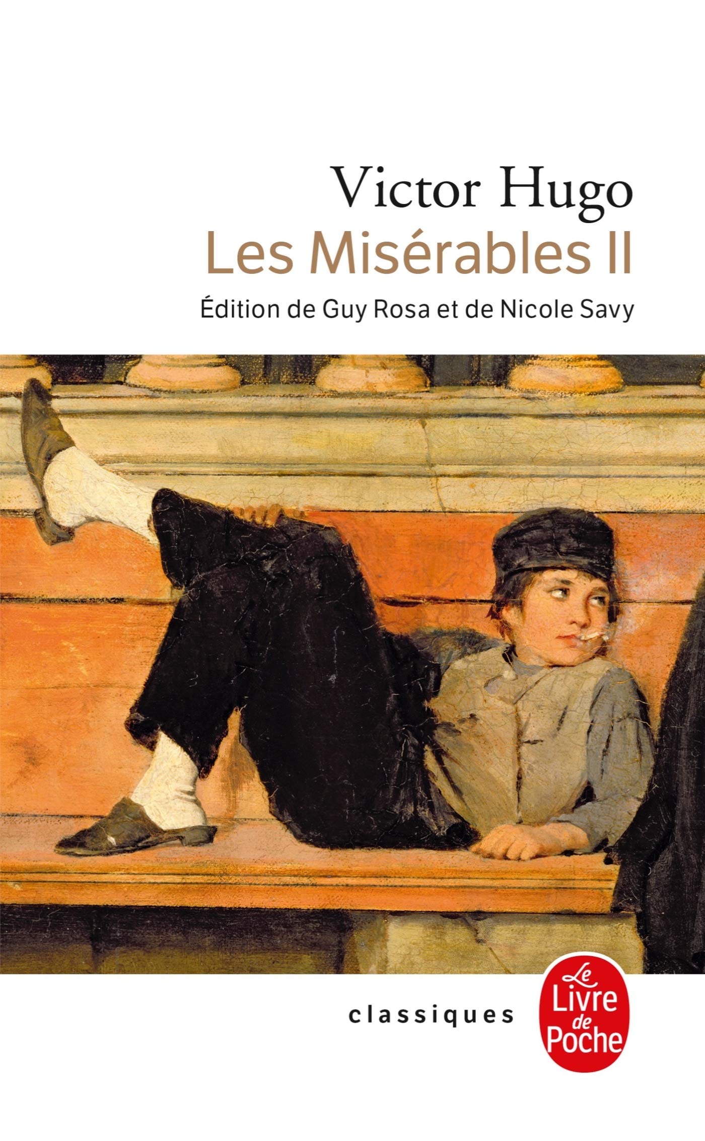 Libro: Les Misérables ( Les Misérables, Tome 2)