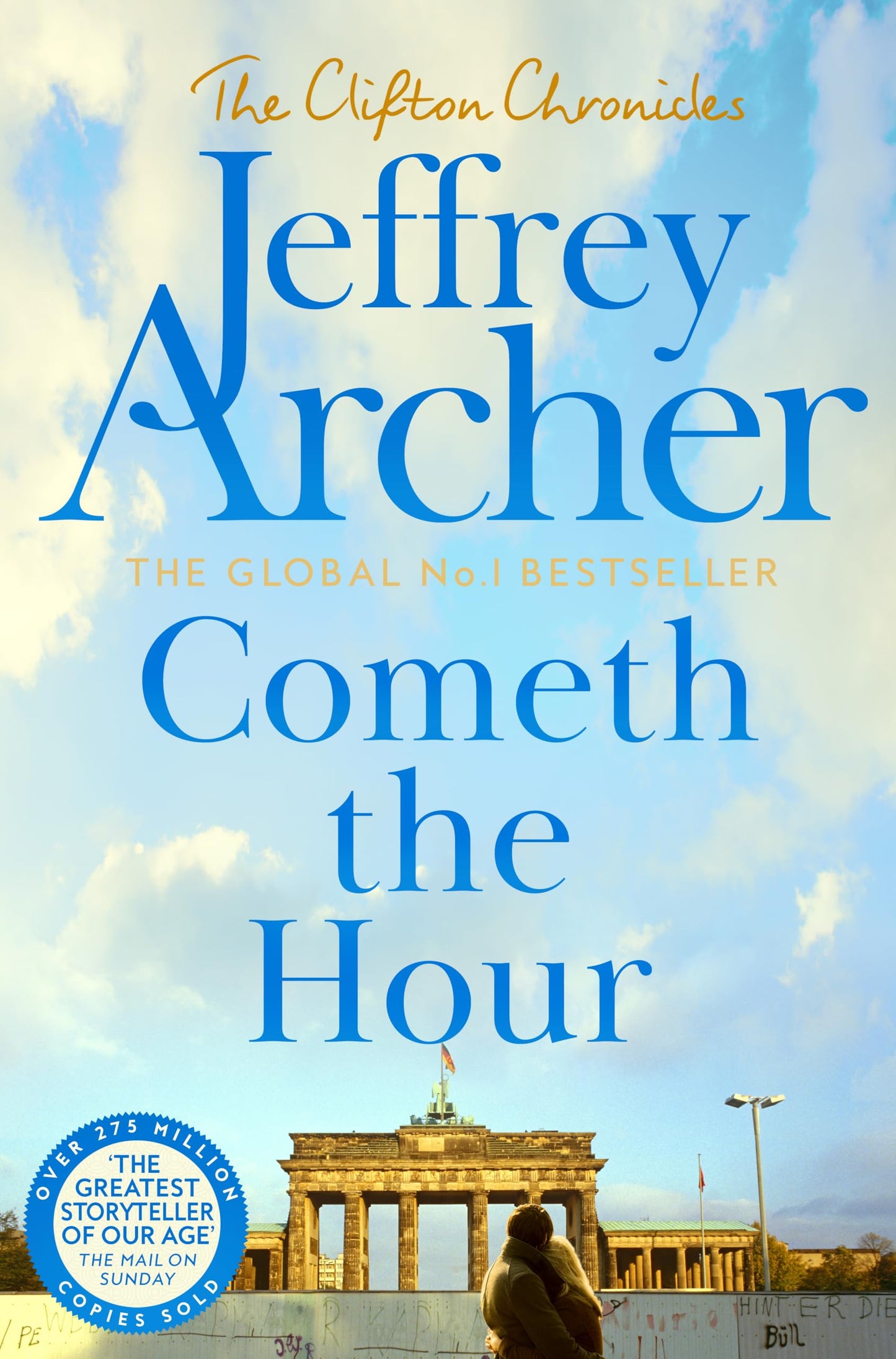 Libro: Cometh the Hour