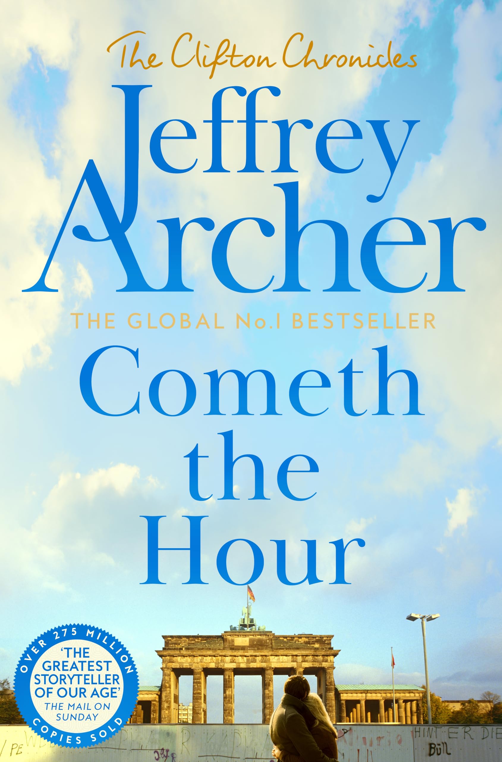 Libro: Cometh the Hour