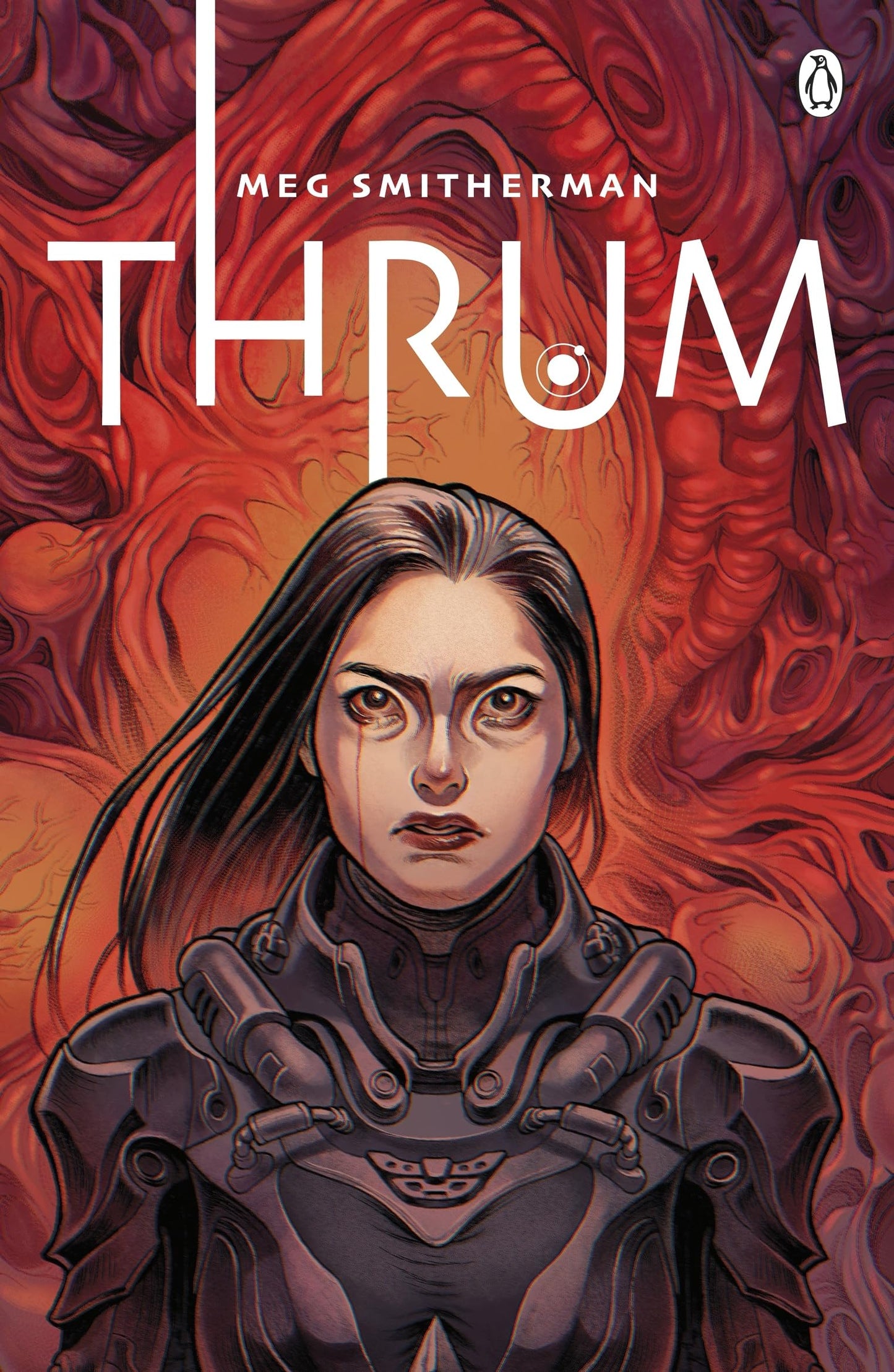 Libro: Thrum: A haunting psychological sci-fi novella of deep space isolation, otherworldly mystery and forbidden attraction