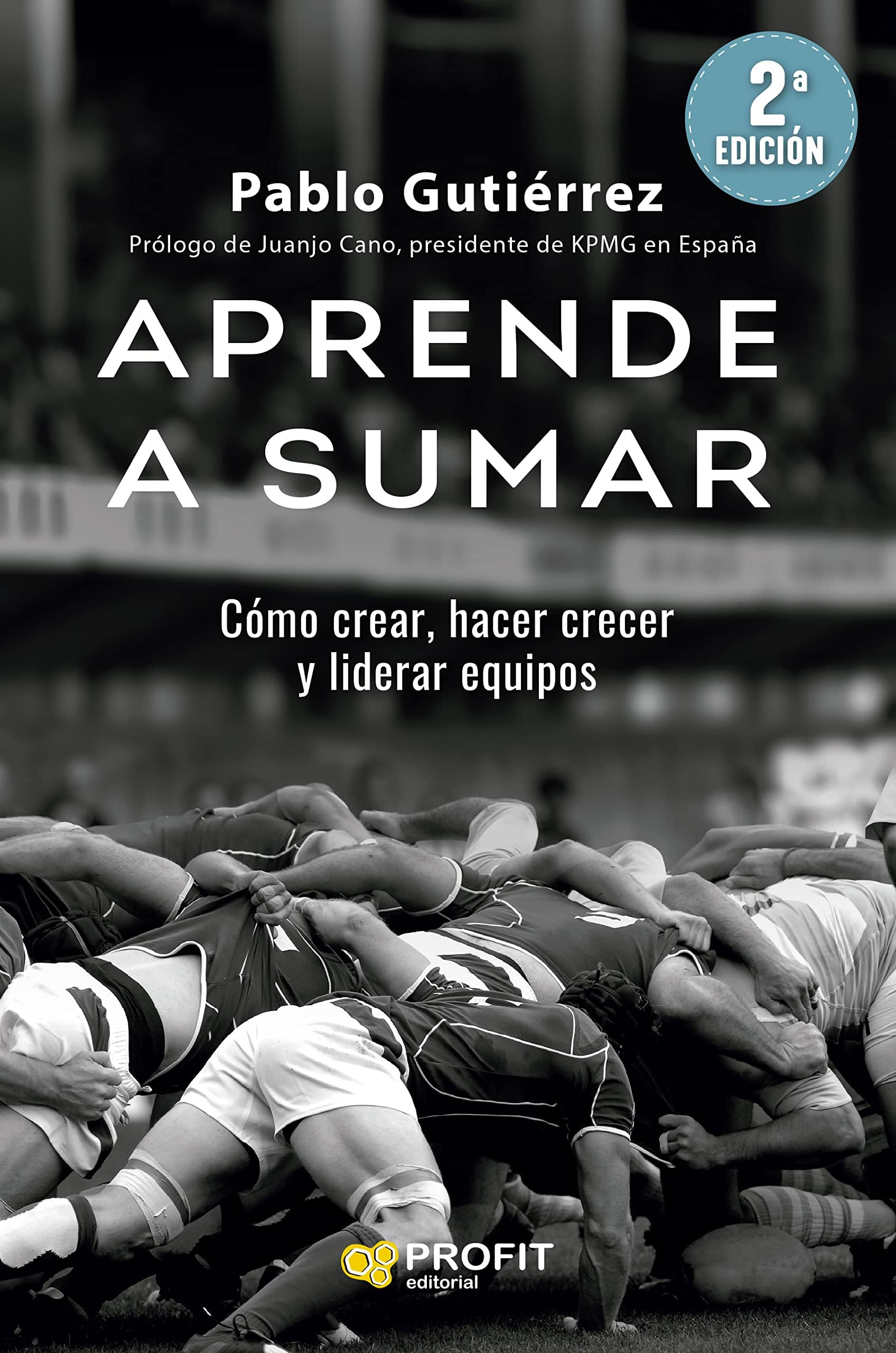 Aprende A Sumar: Cómo crear, hacer crecer y liderar equipos (SIN COLECCION)