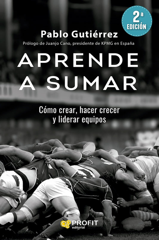 Aprende A Sumar: Cómo crear, hacer crecer y liderar equipos (SIN COLECCION)