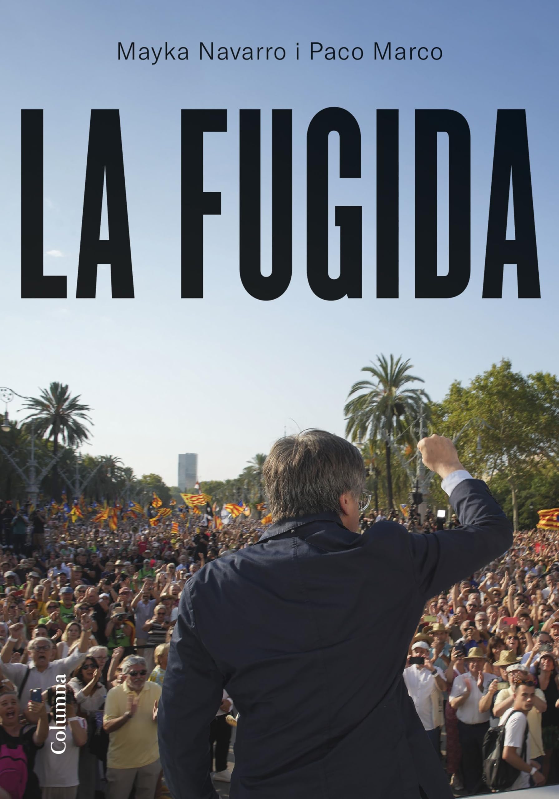 Libro: La fugida (NO FICCIÓ COLUMNA)