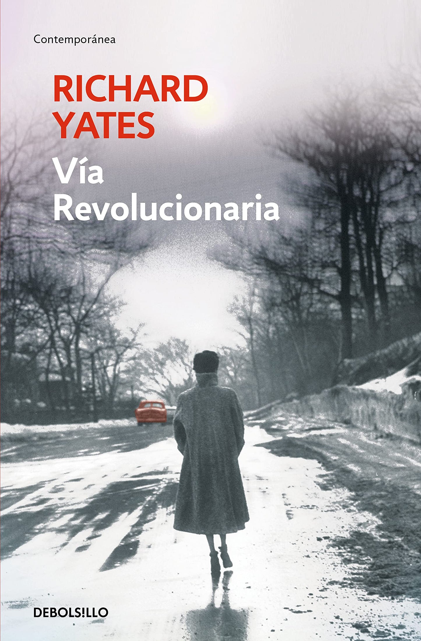 Libro: Vía revolucionaria