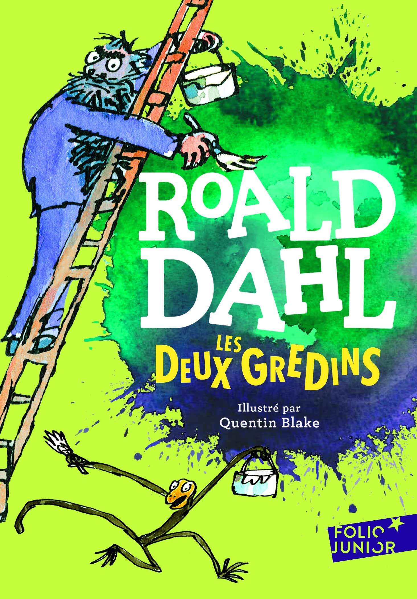 Libro: Les Deux Gredins