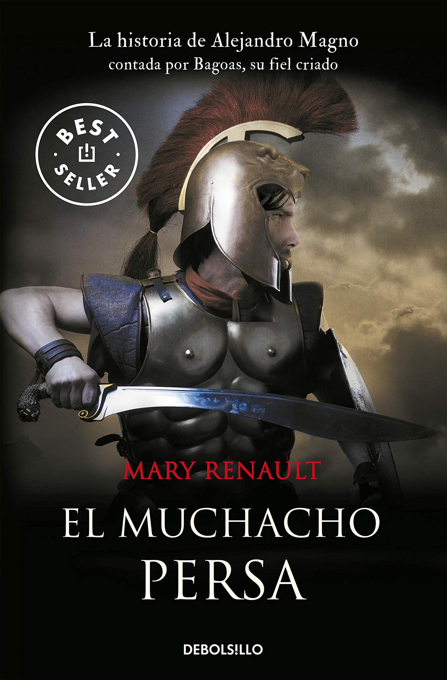 Libro: El muchacho persa: 623 (Best Seller)