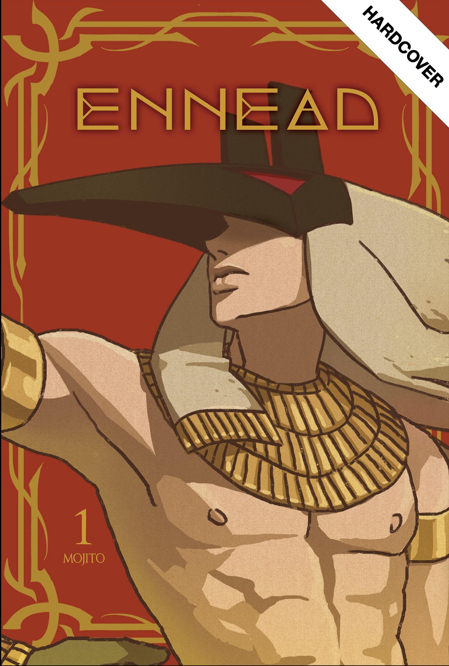 Libro: ENNEAD Vol. 1 [Mature Hardcover] (ENNEAD [Mature Hardcover])