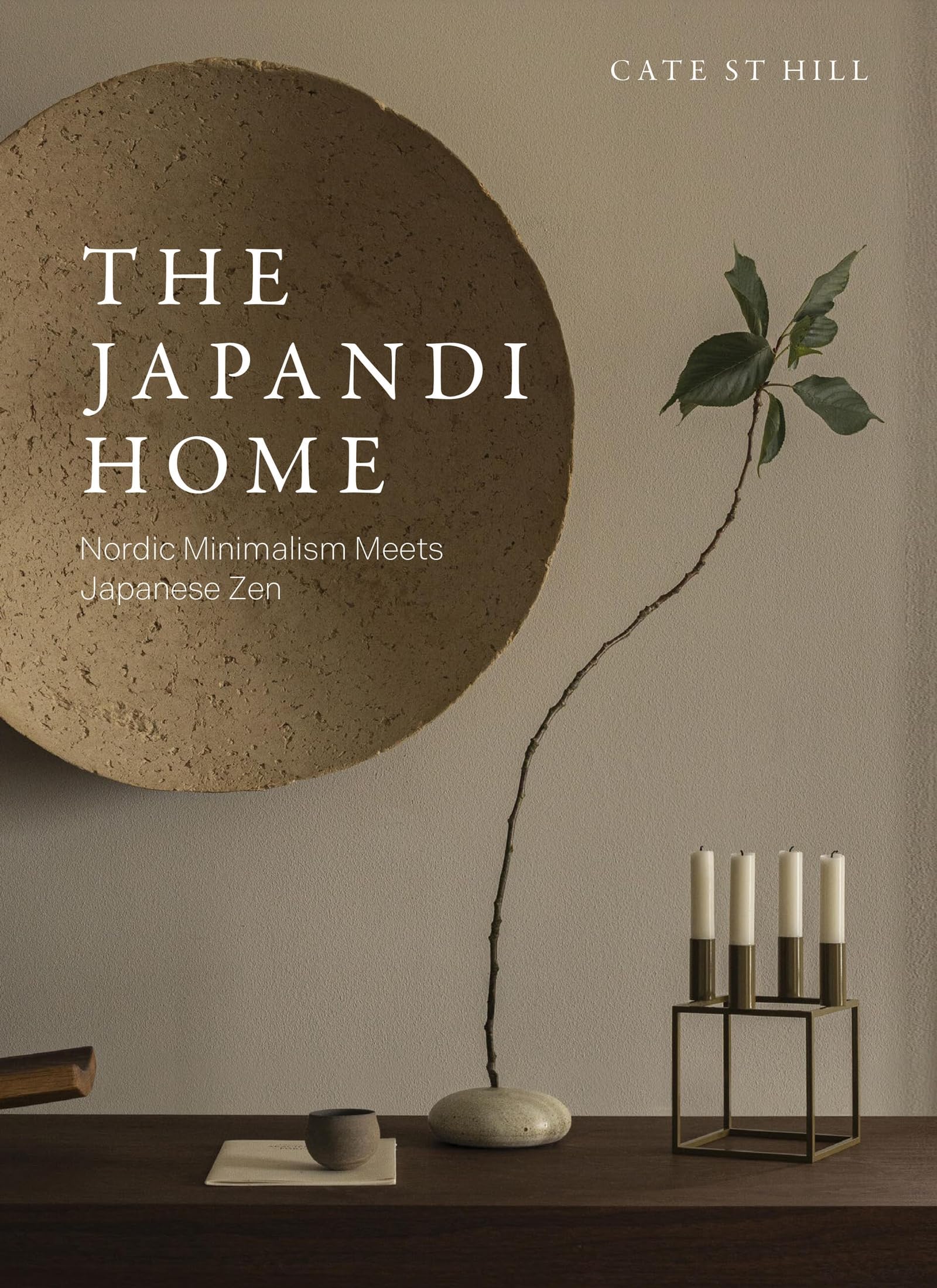 Libro: The Japandi Home: Nordic Minimalism Meets Japanese Zen