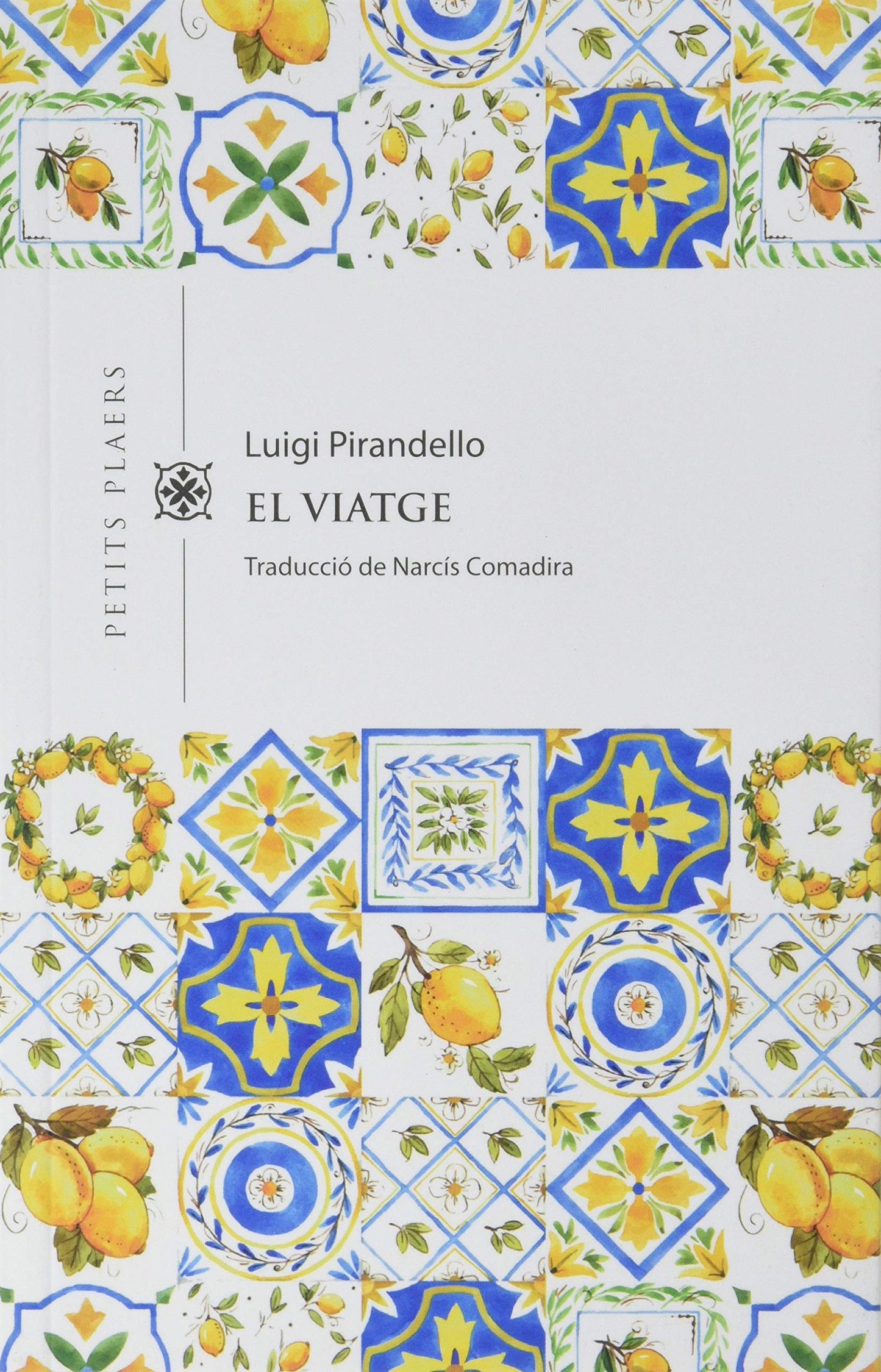 Libro: EL VIATGE