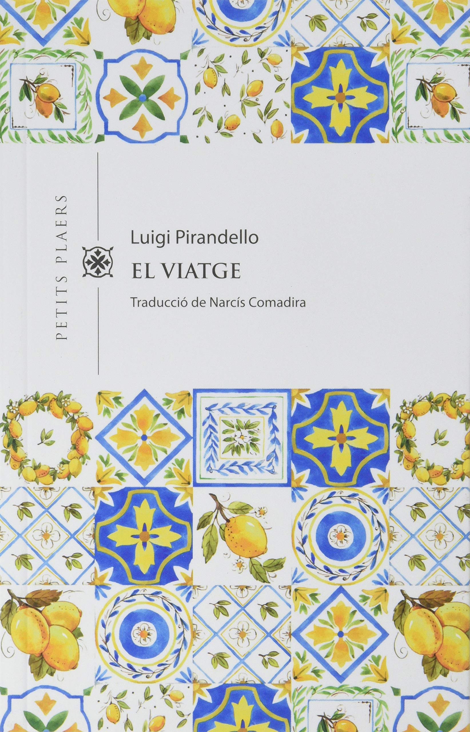 Libro: EL VIATGE