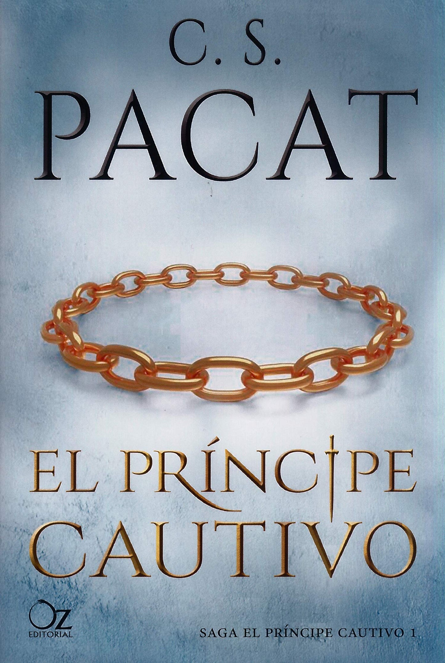Libro: El príncipe cautivo (Spanish Edition)