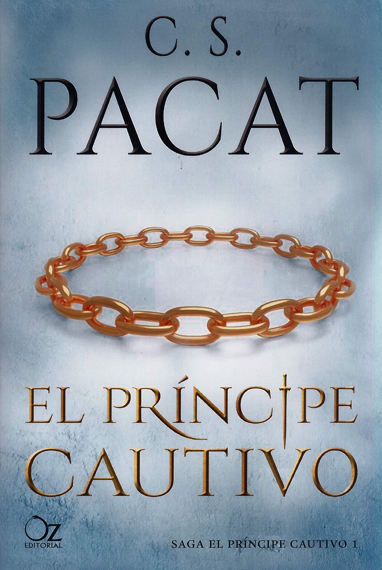 Libro: El príncipe cautivo (Spanish Edition)