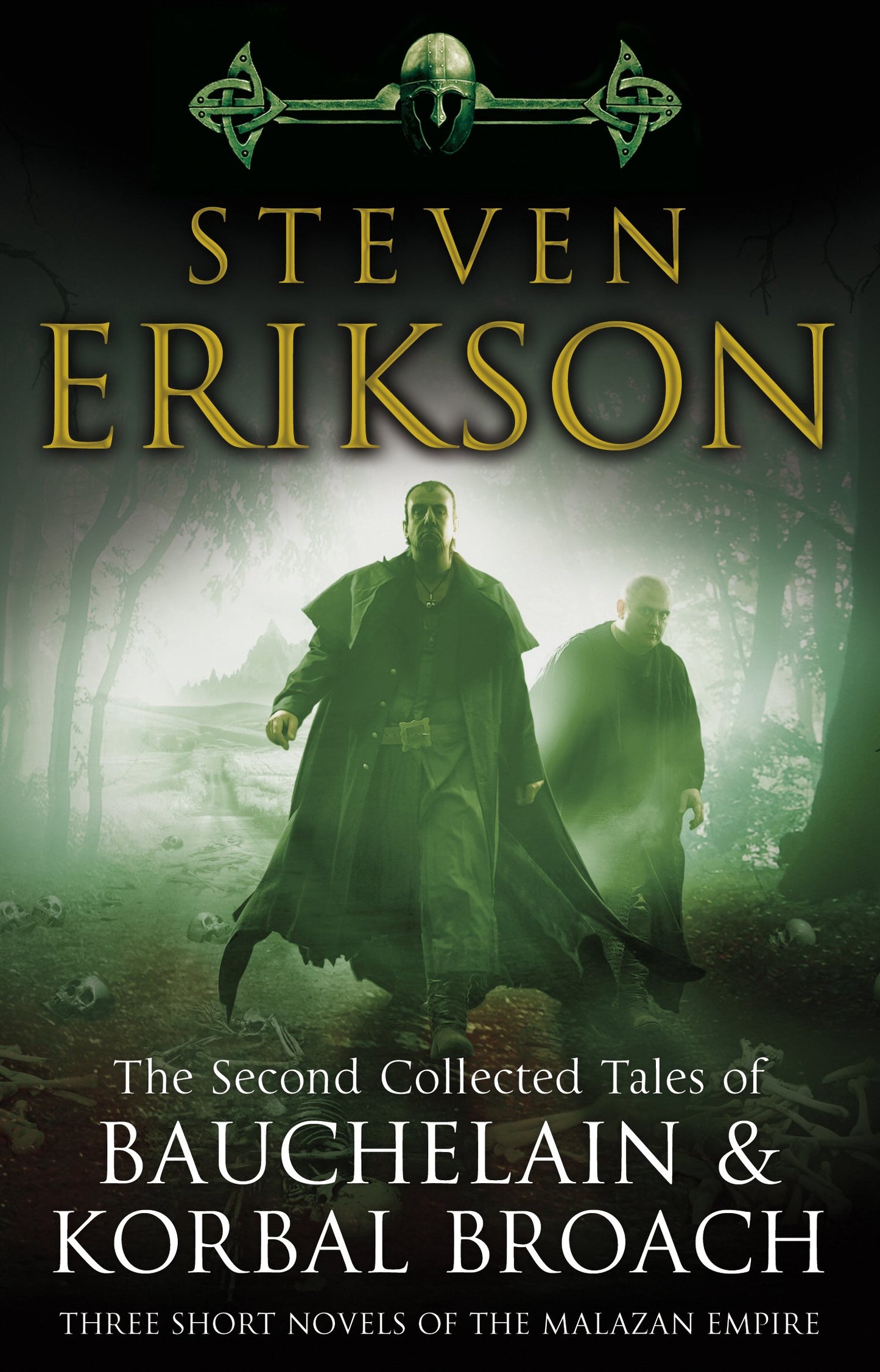 Libro: The Second Collected Tales Of Bauchelain And Korbal: Three Short Novels of the Malazan Empire