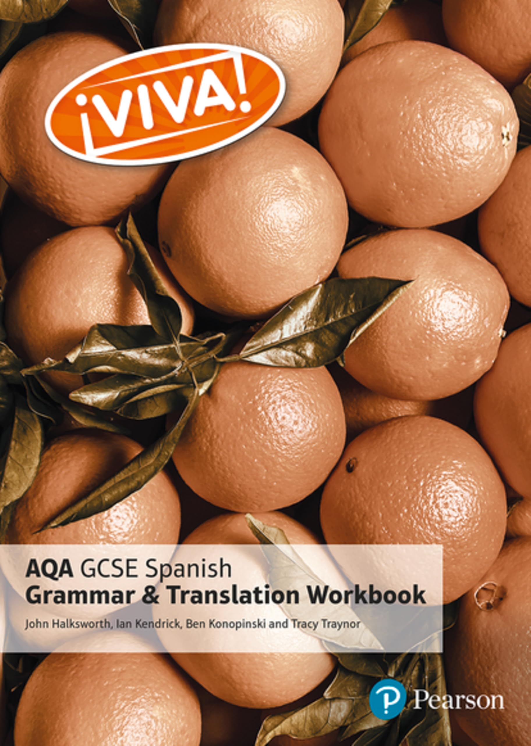 Libro: Viva AQA GCSE Spanish Grammar & Translat