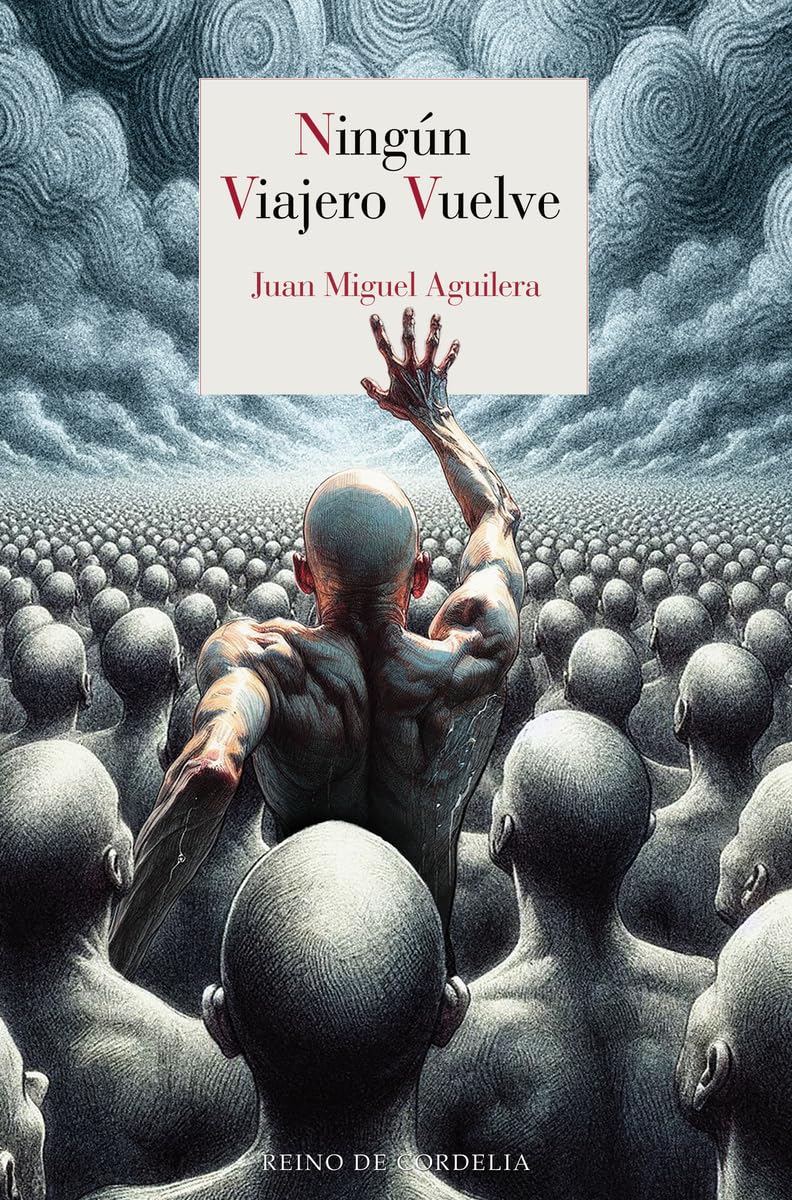 Libro: Ningún viajero vuelve