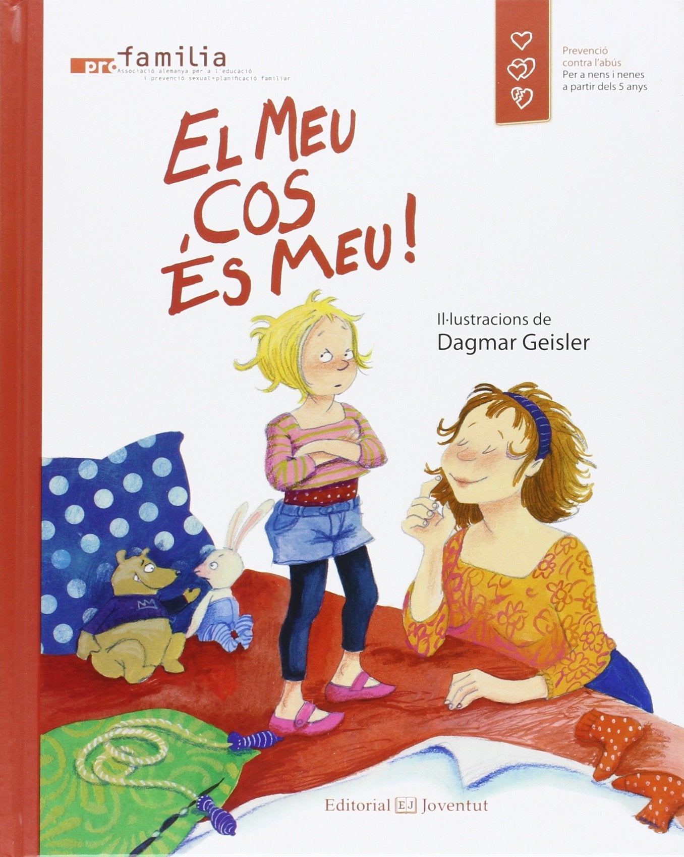 Libro: El meu cos és meu! (Conocer y comprender)