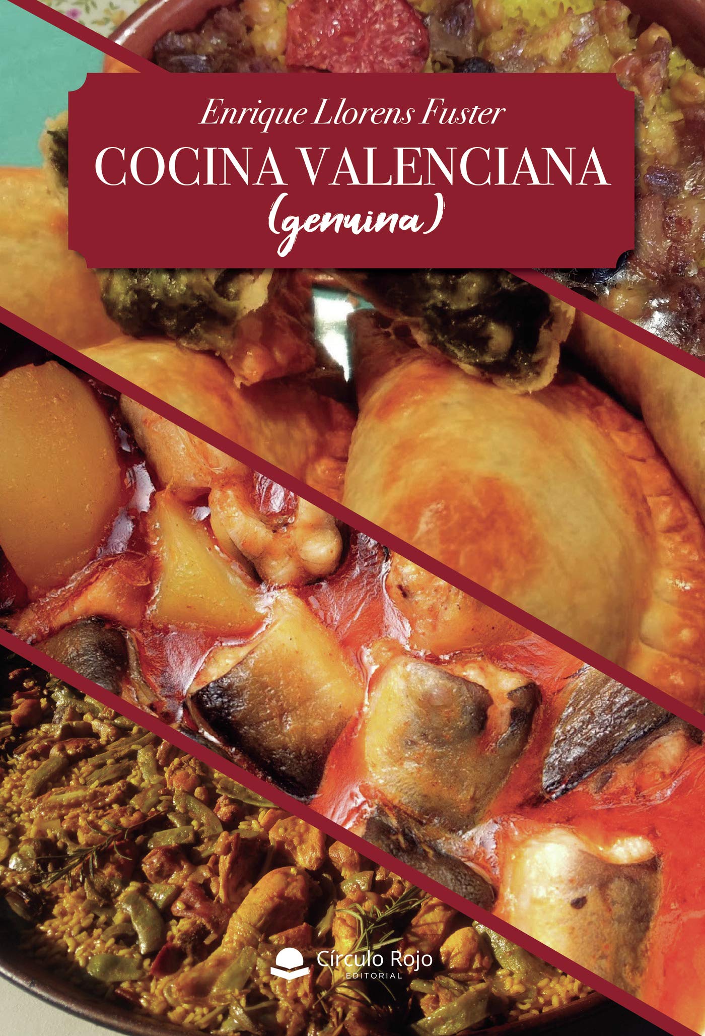Libro: Cocina Valenciana (Genuina): (Genuina) (SIN COLECCION)