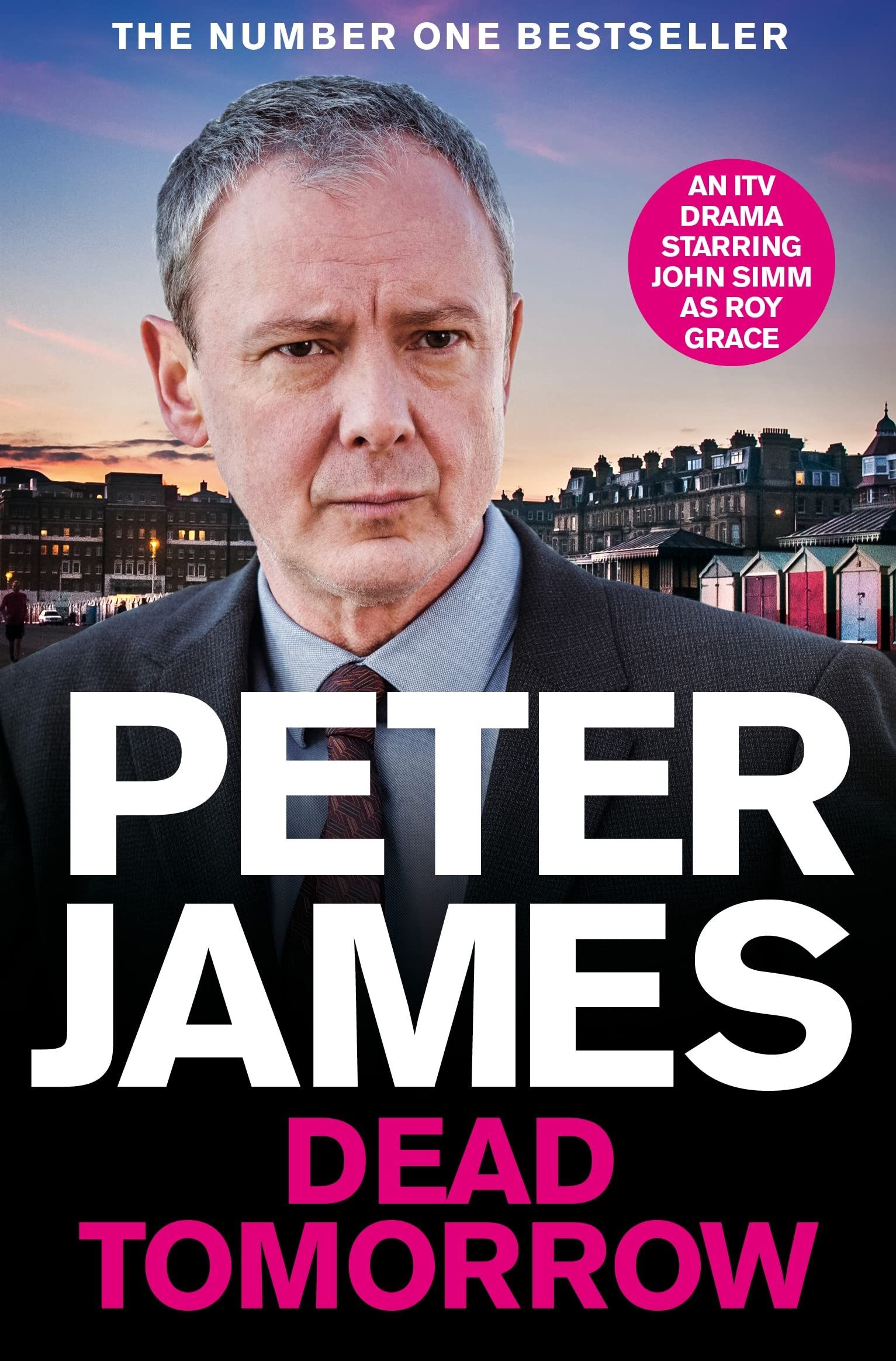 Libro: Dead Tomorrow: Now a Major Britbox Drama Starring John Simm (Roy Grace, 5)