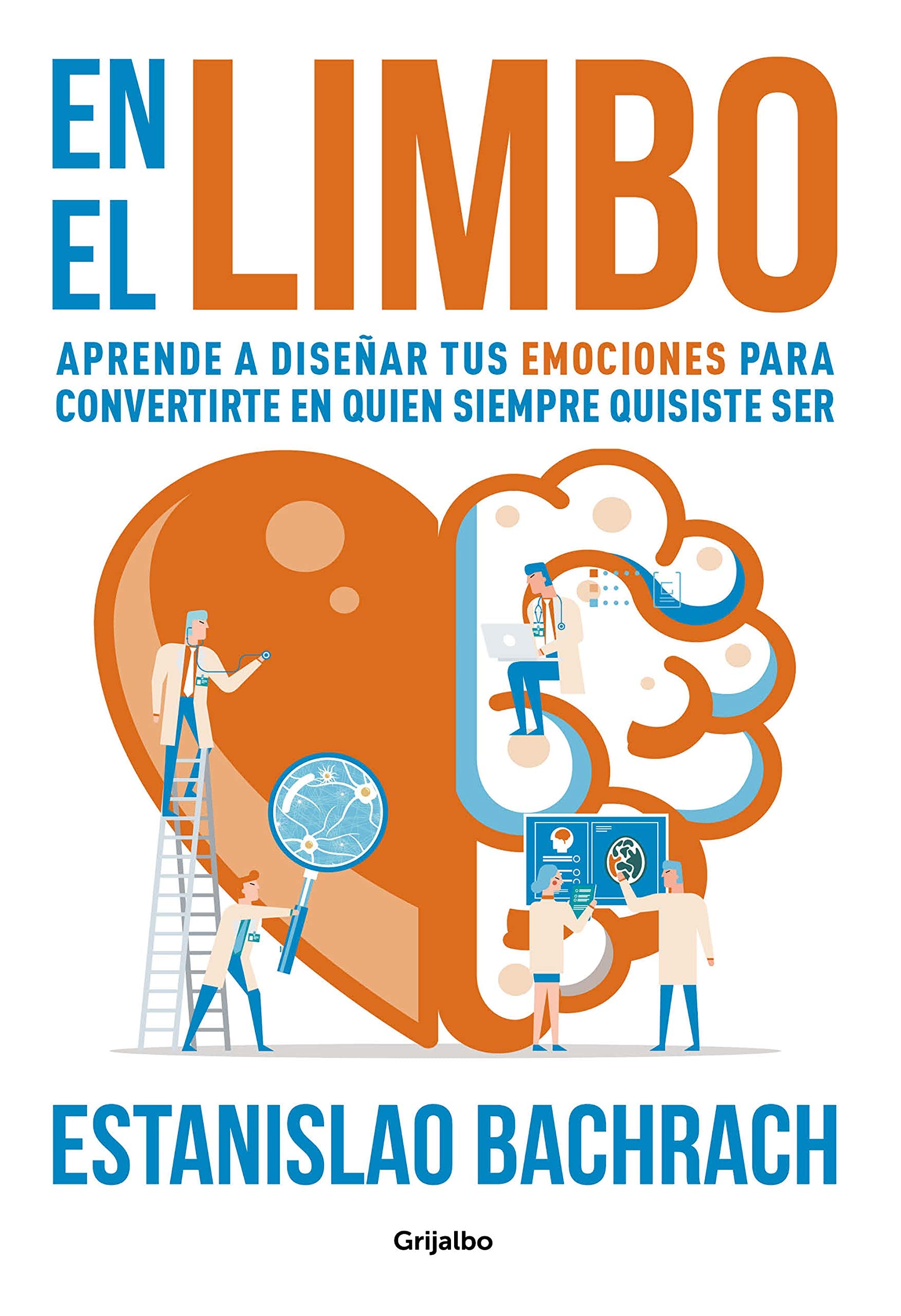 Libro: En el limbo: Aprende a diseñar tus emociones para convertirte en quien siempre quisiste ser (Crecimiento personal)