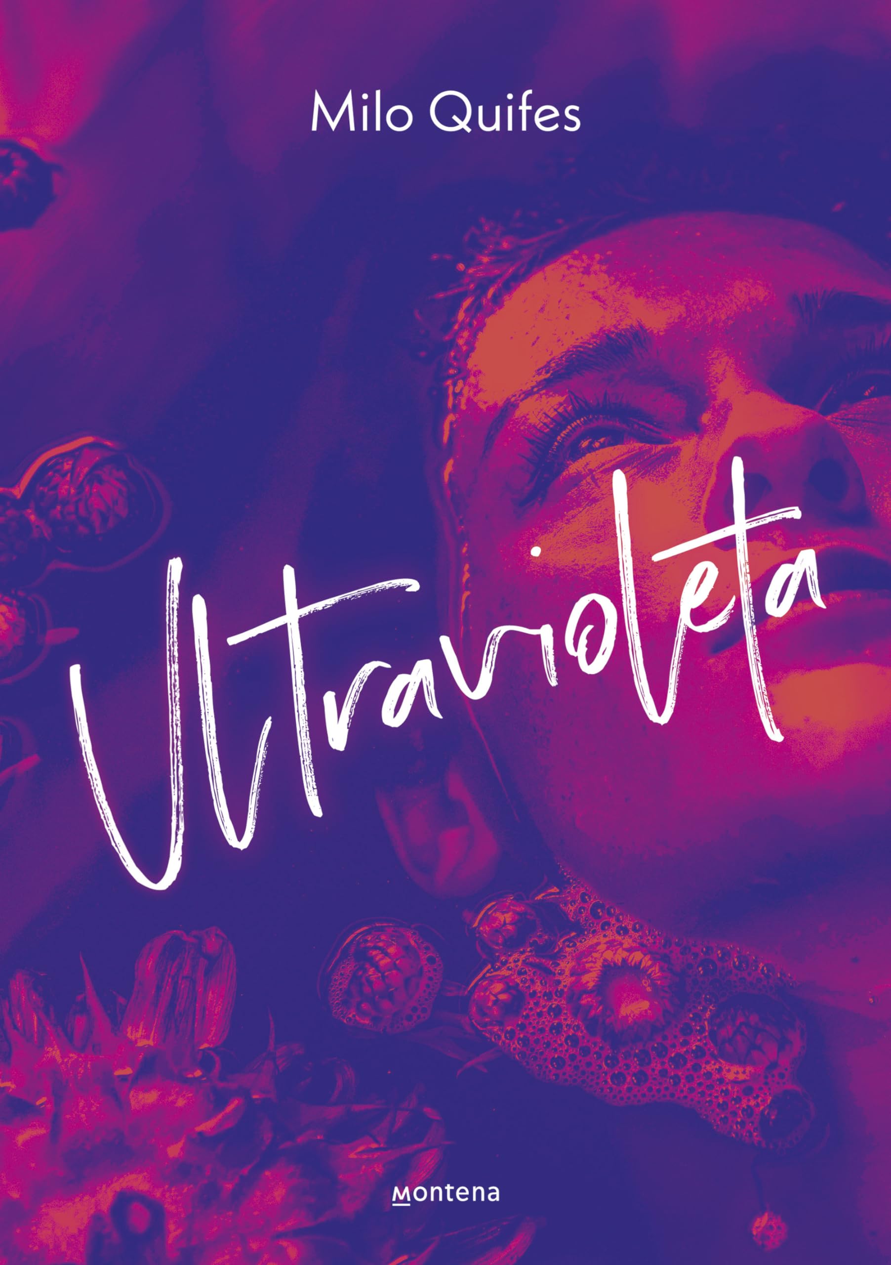 Libro: Ultravioleta