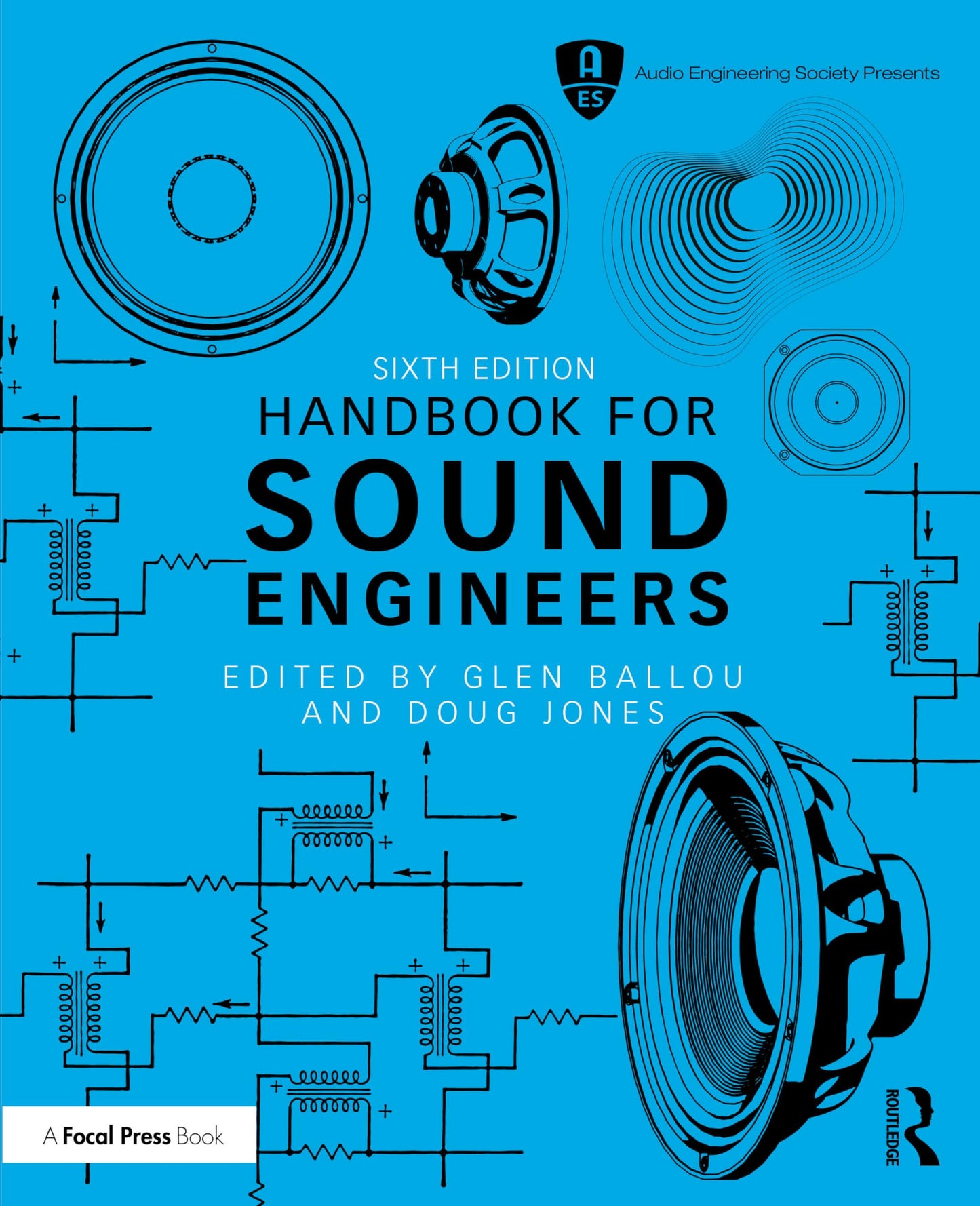 Libro: Handbook for Sound Engineers (Audio Engineering Society Presents)