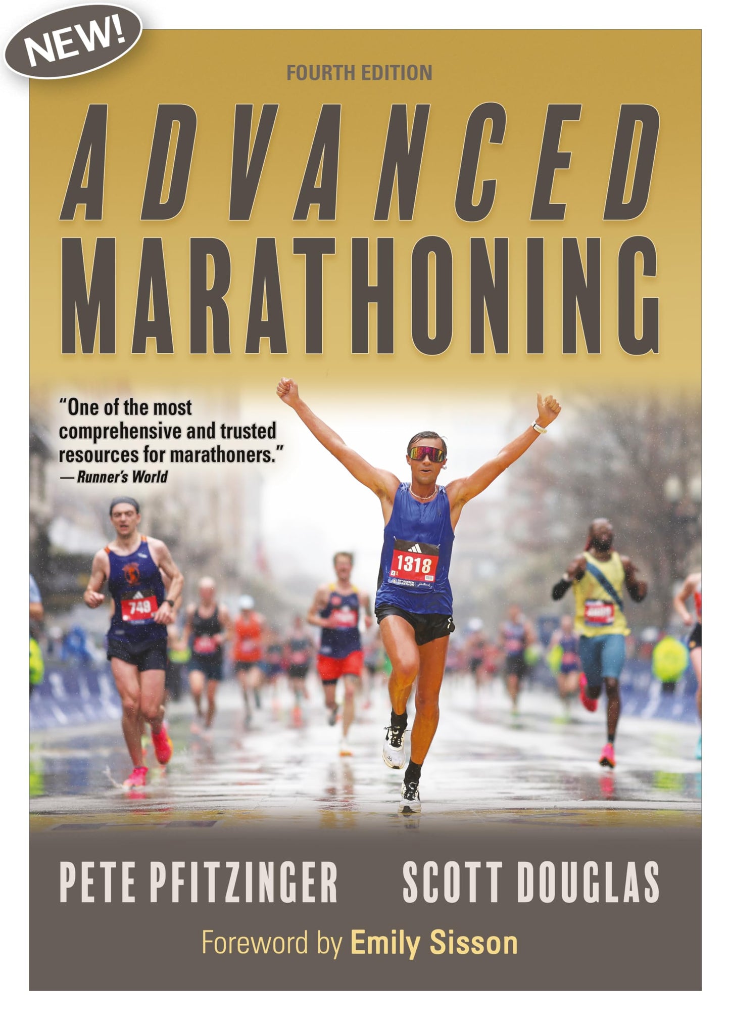 Libro: Advanced Marathoning