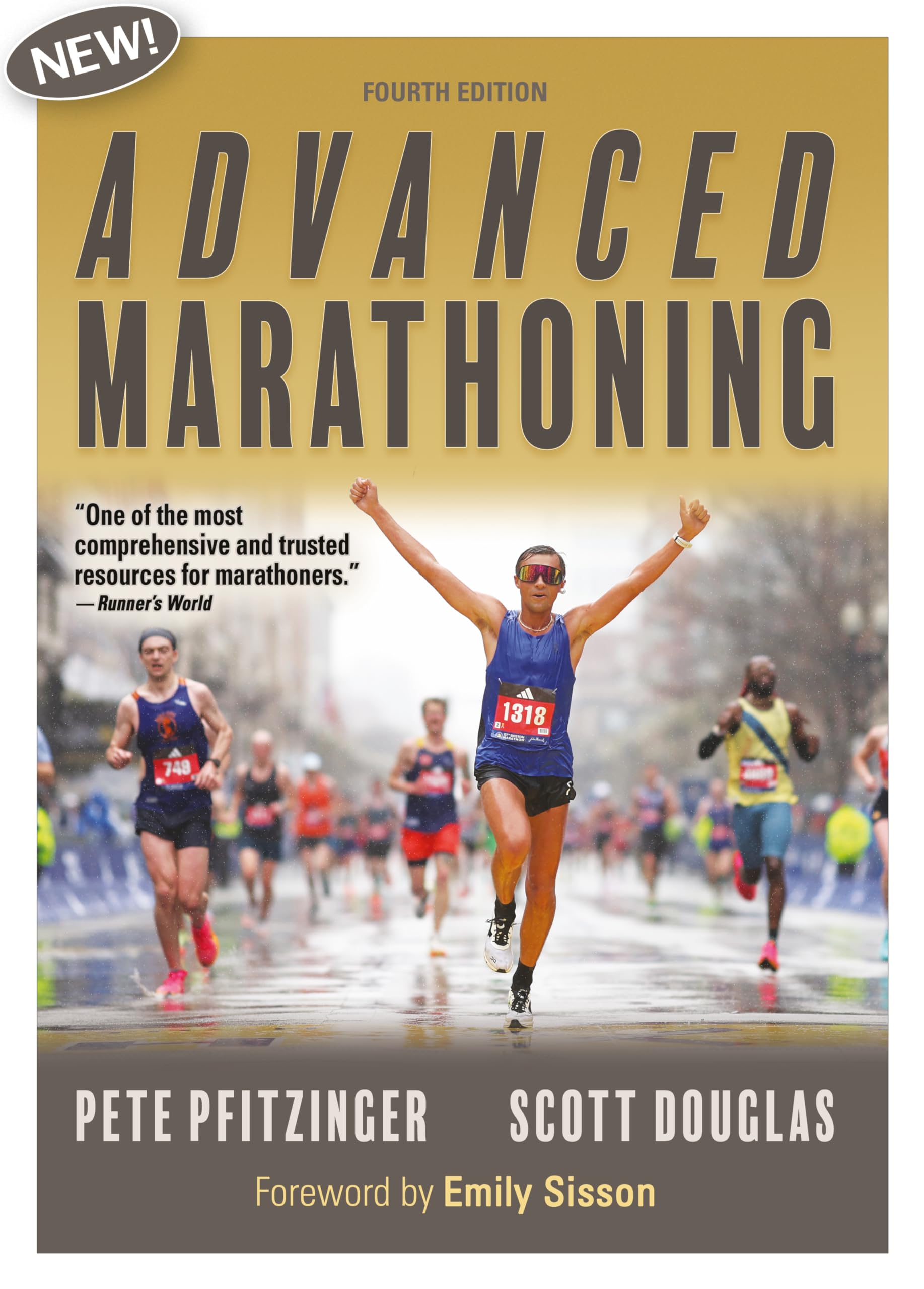 Libro: Advanced Marathoning