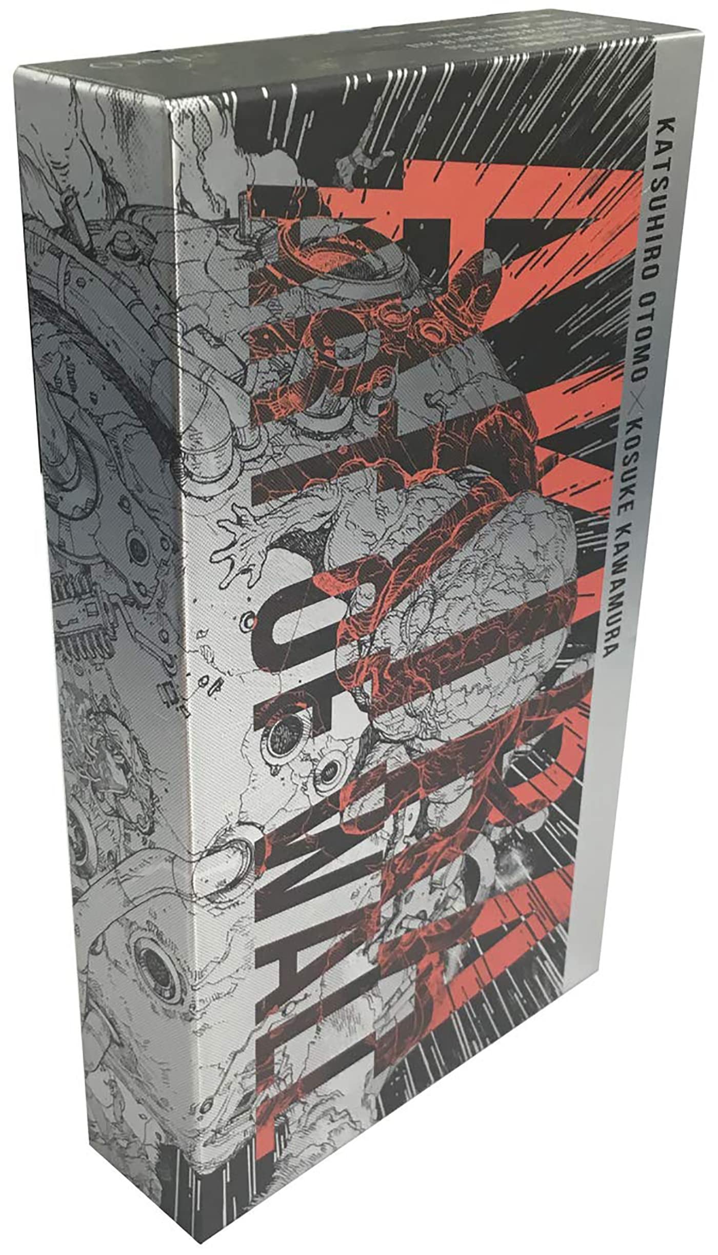 Libro: AKIRA: Art of Wall