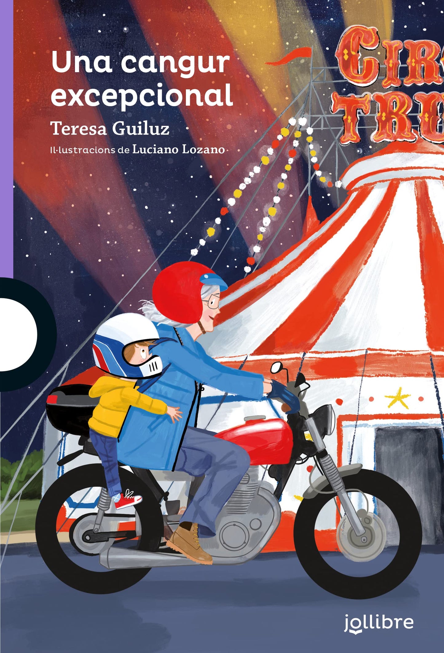 Libro: Una cangur excepcional