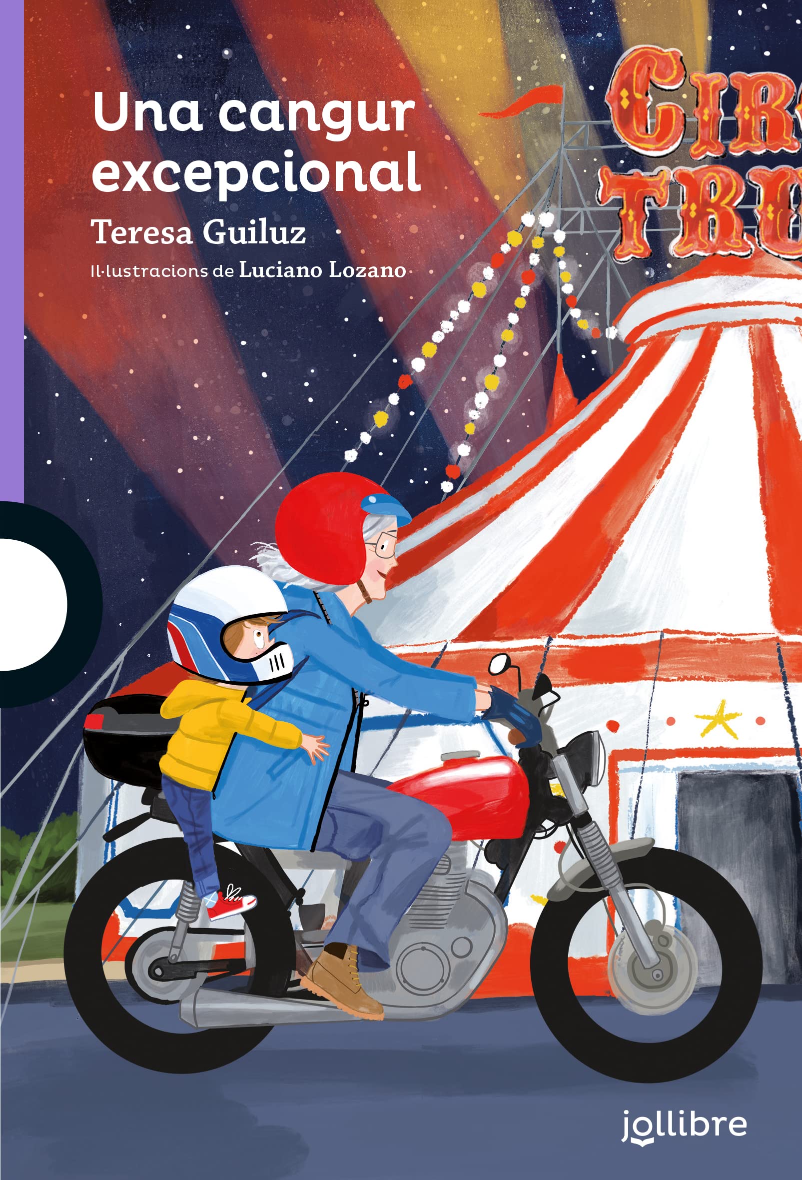 Libro: Una cangur excepcional