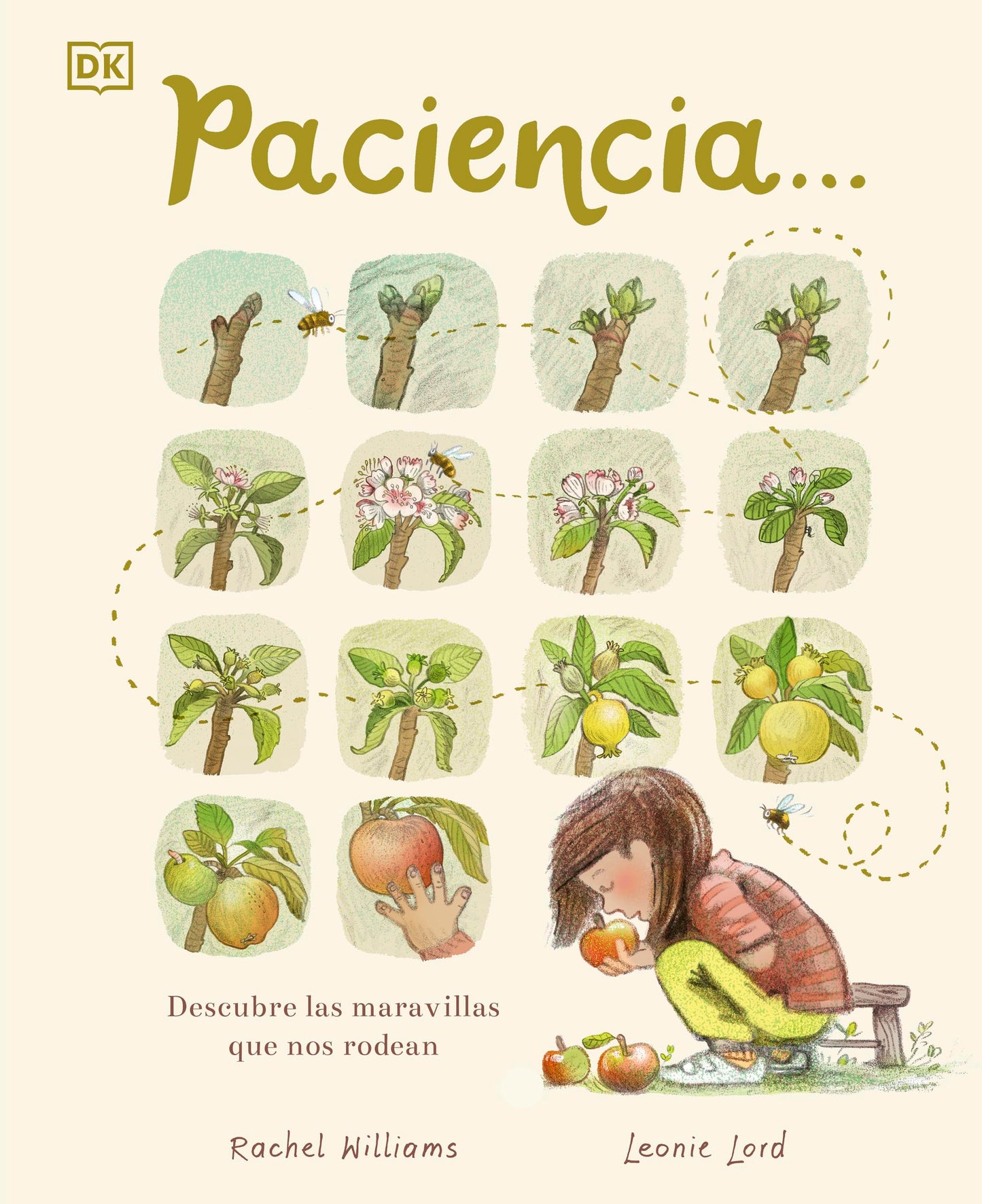 Paciencia: Descubre las maravillas que nos rodean (DK Infantil)