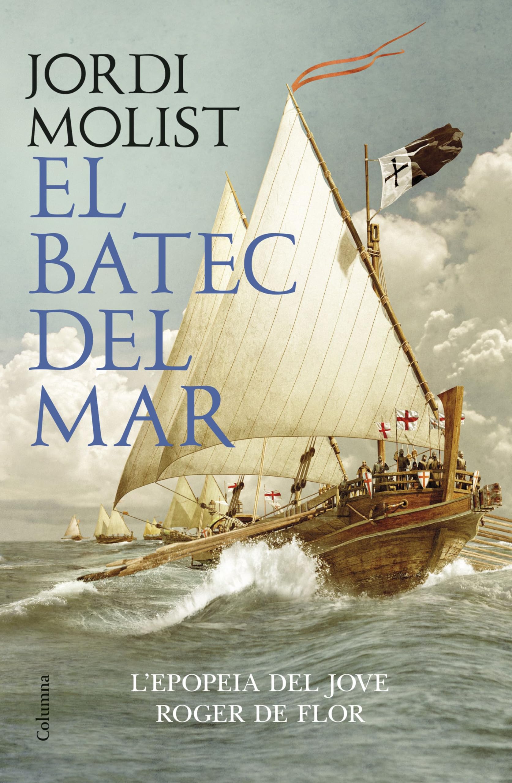 Libro: El batec del mar: El jove Roger de Flor
