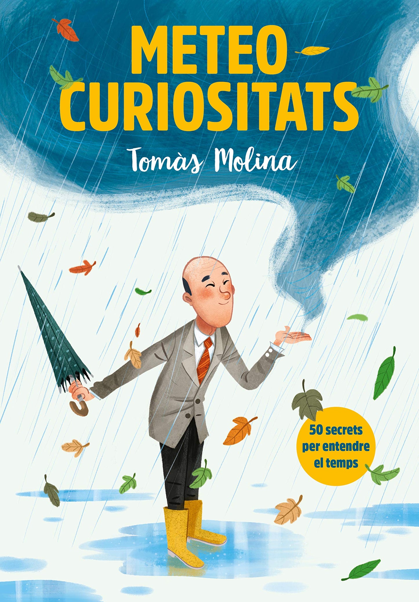 Libro: Meteocuriositats: 50 secrets per entendre el temps